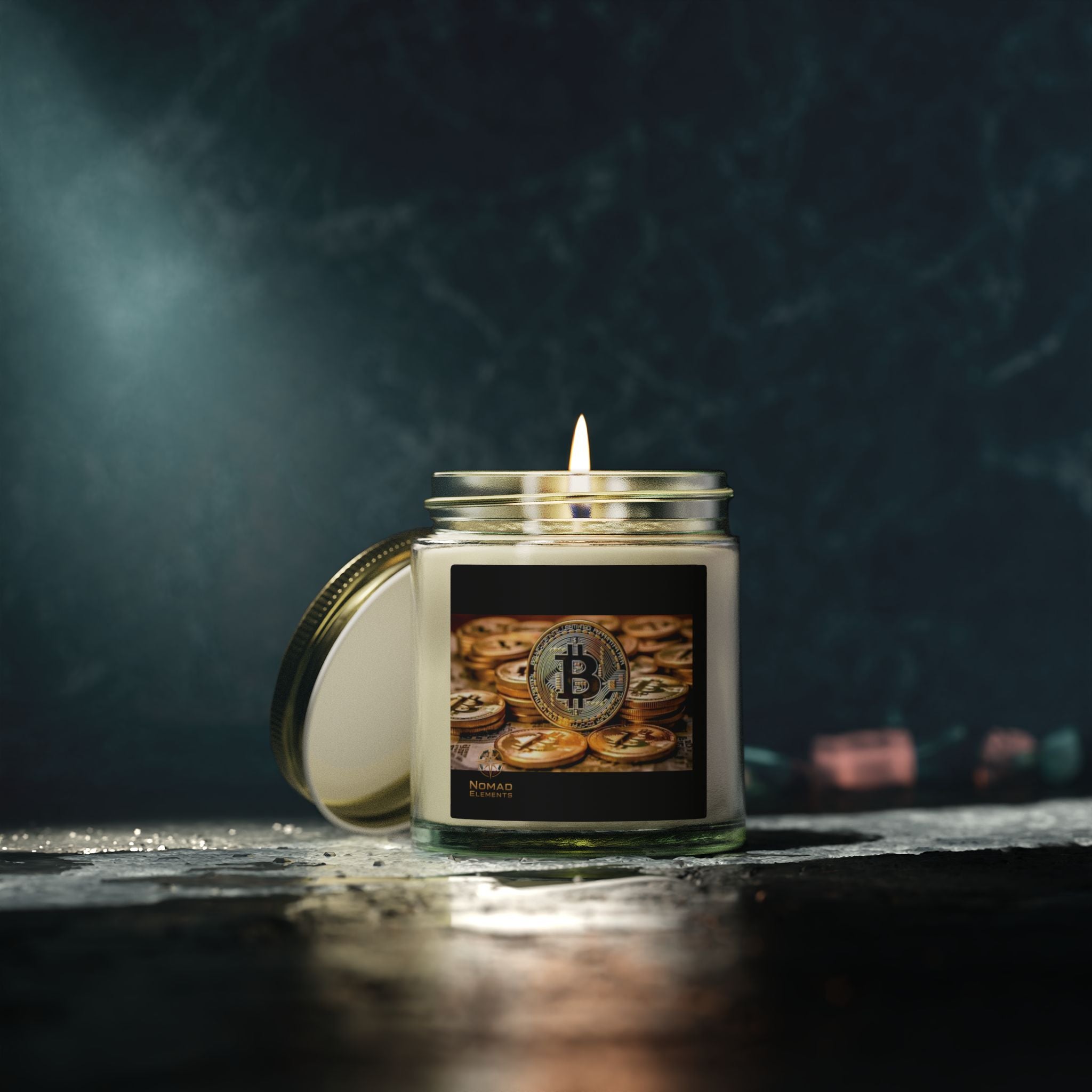Bitcoin "The Sweet Smell of Success"