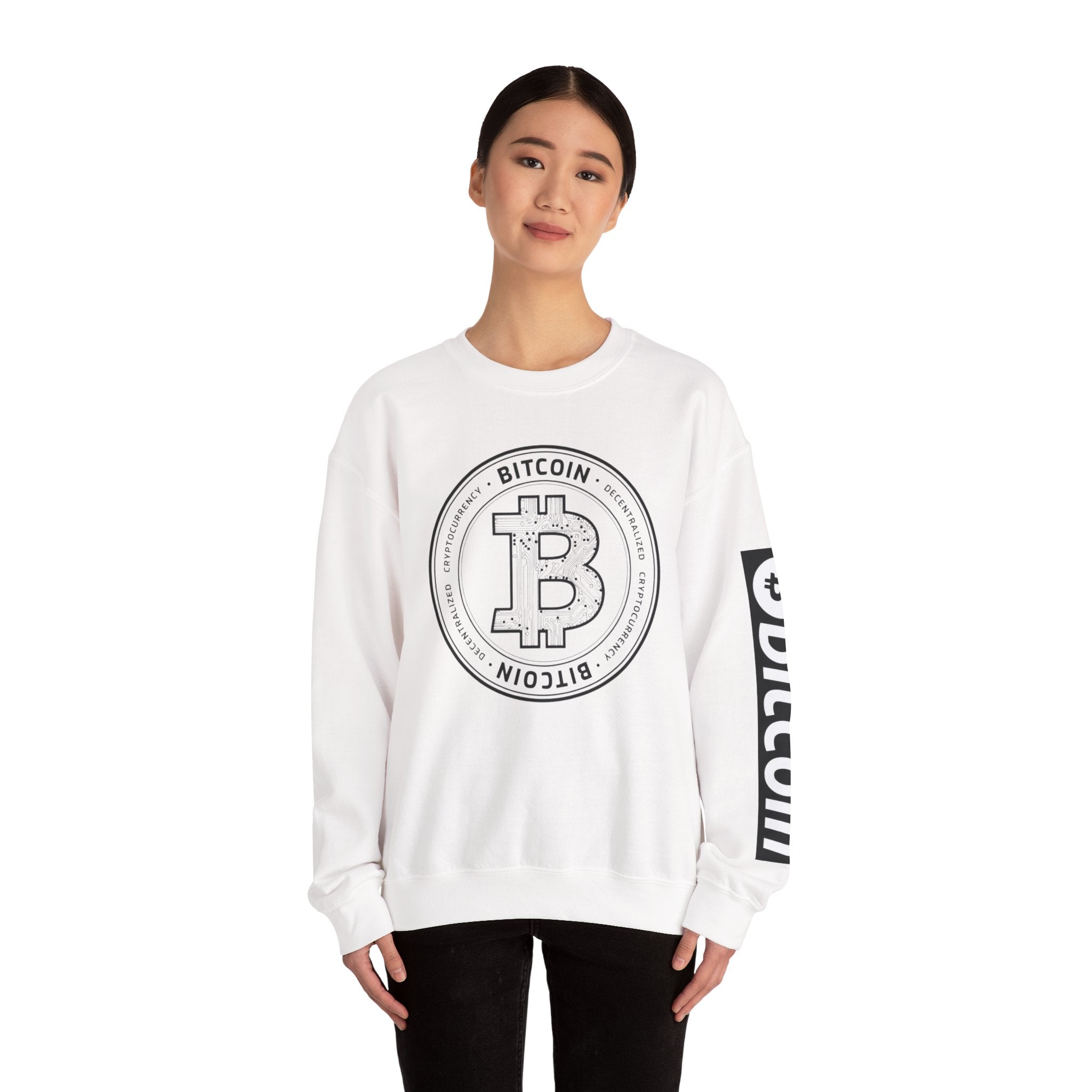 BTC- pullover