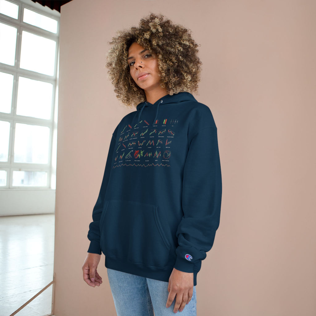 Trader streetwear Hoodie