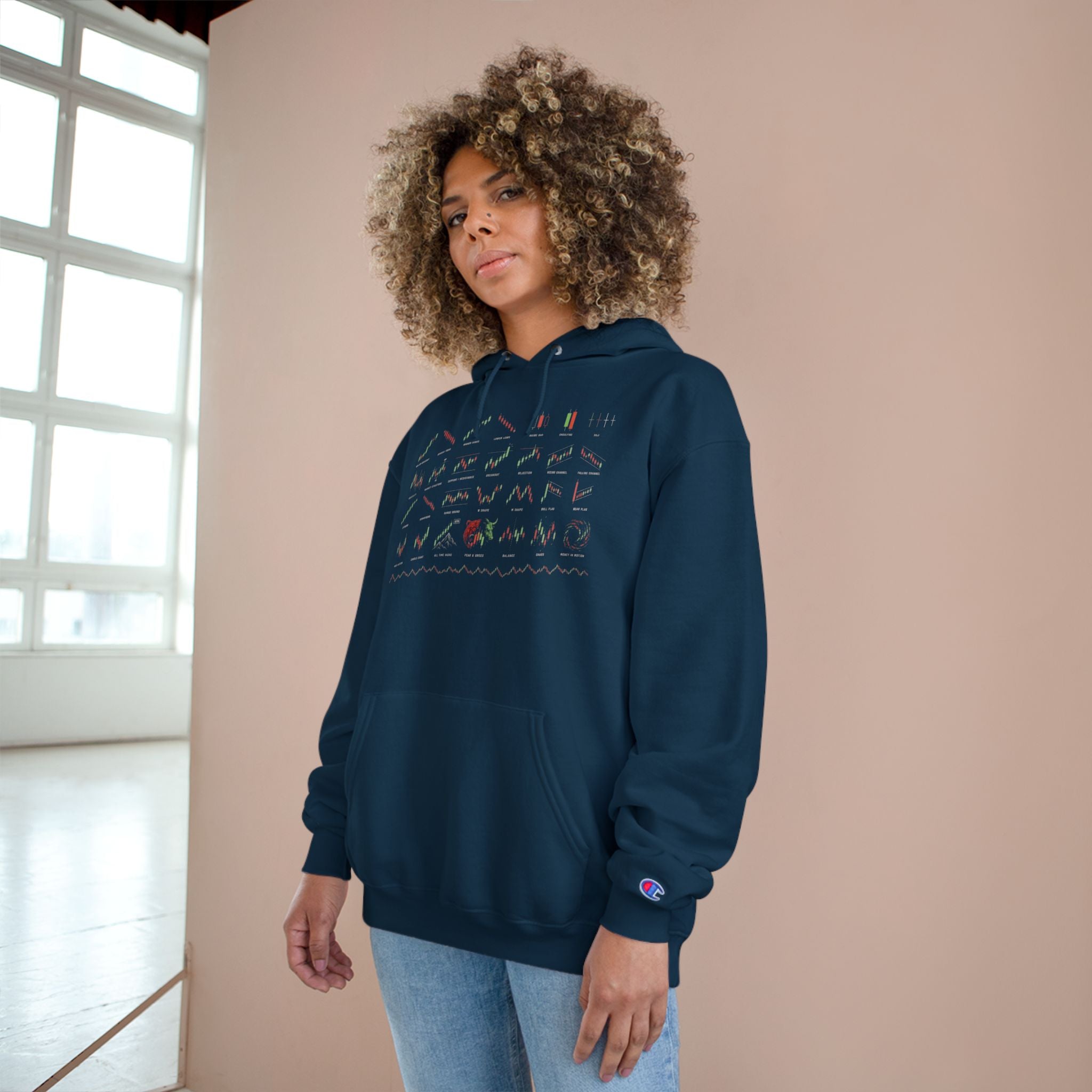 Trader streetwear Hoodie
