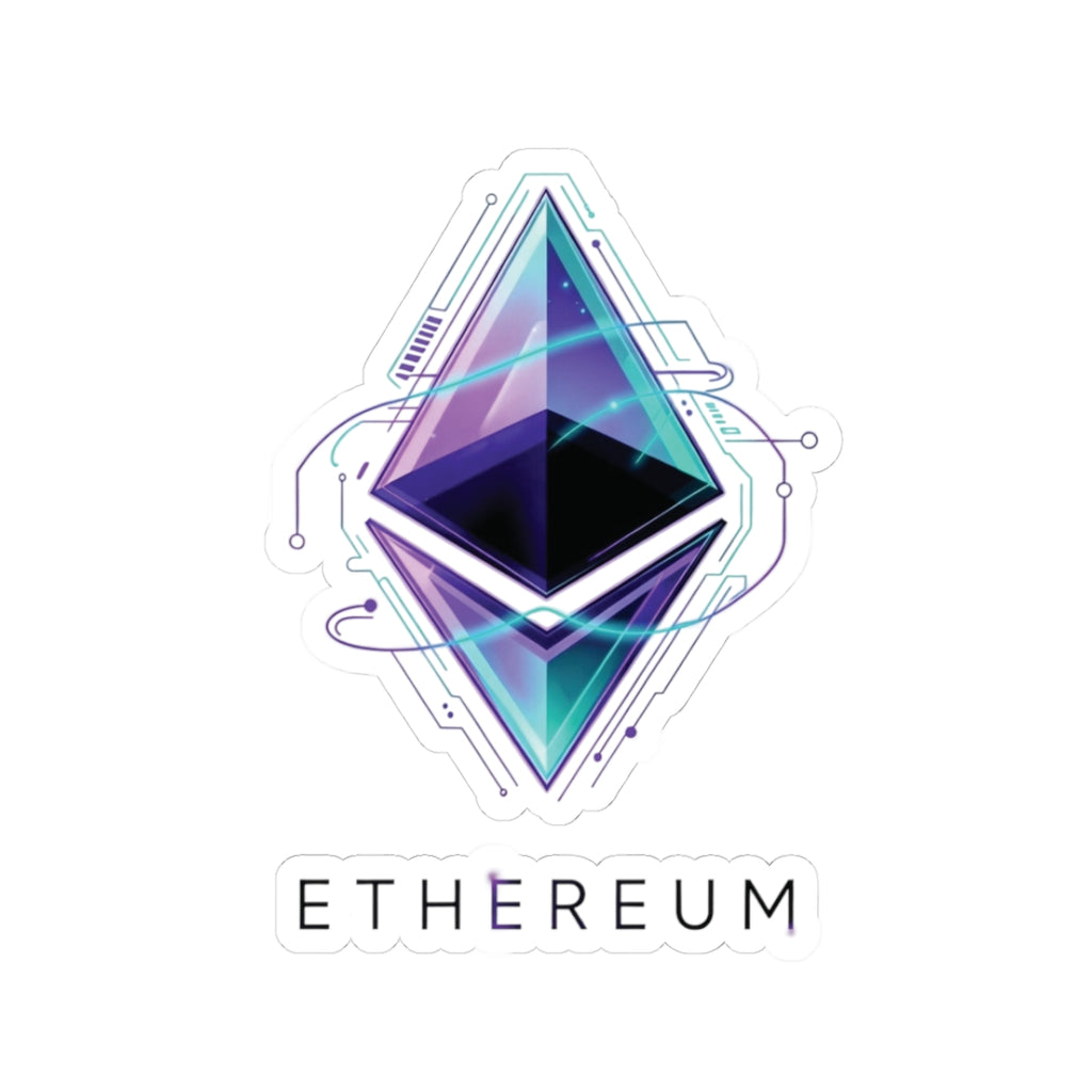 Ethereum Stickers