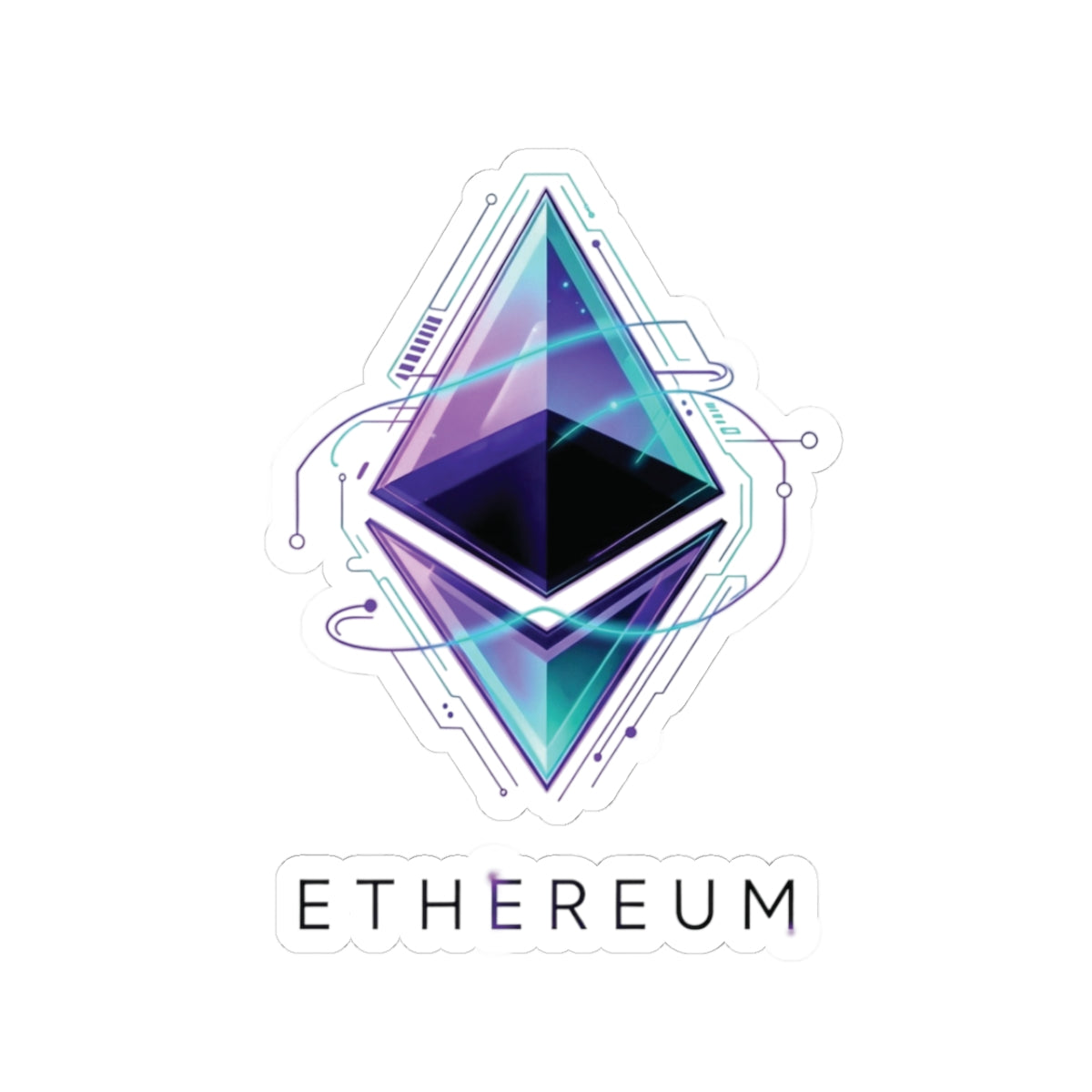 Ethereum Stickers