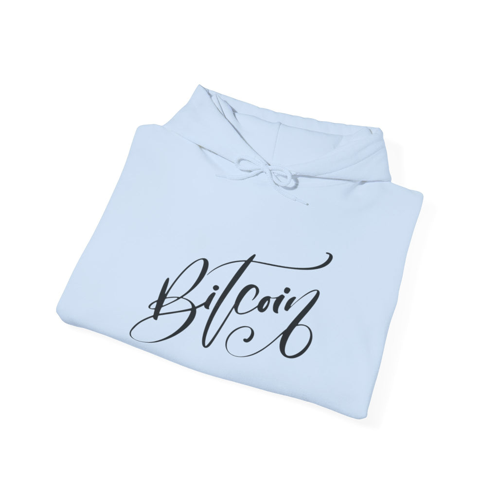Bitcoin "Cursive "
