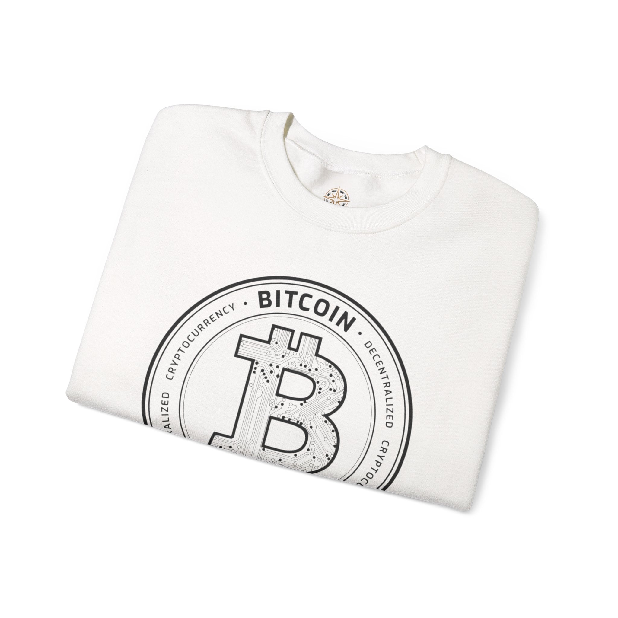 BTC- pullover
