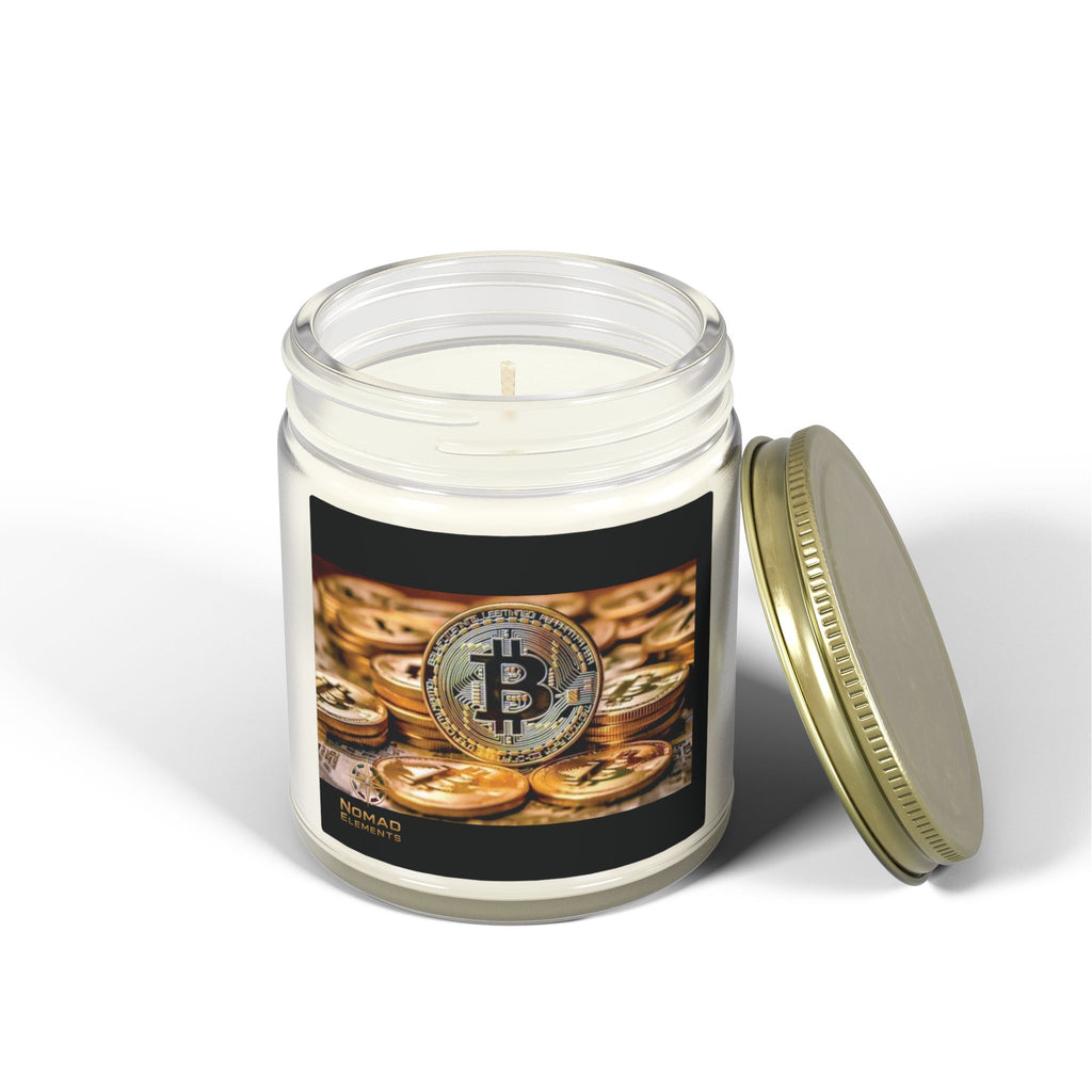 Bitcoin "The Sweet Smell of Success"