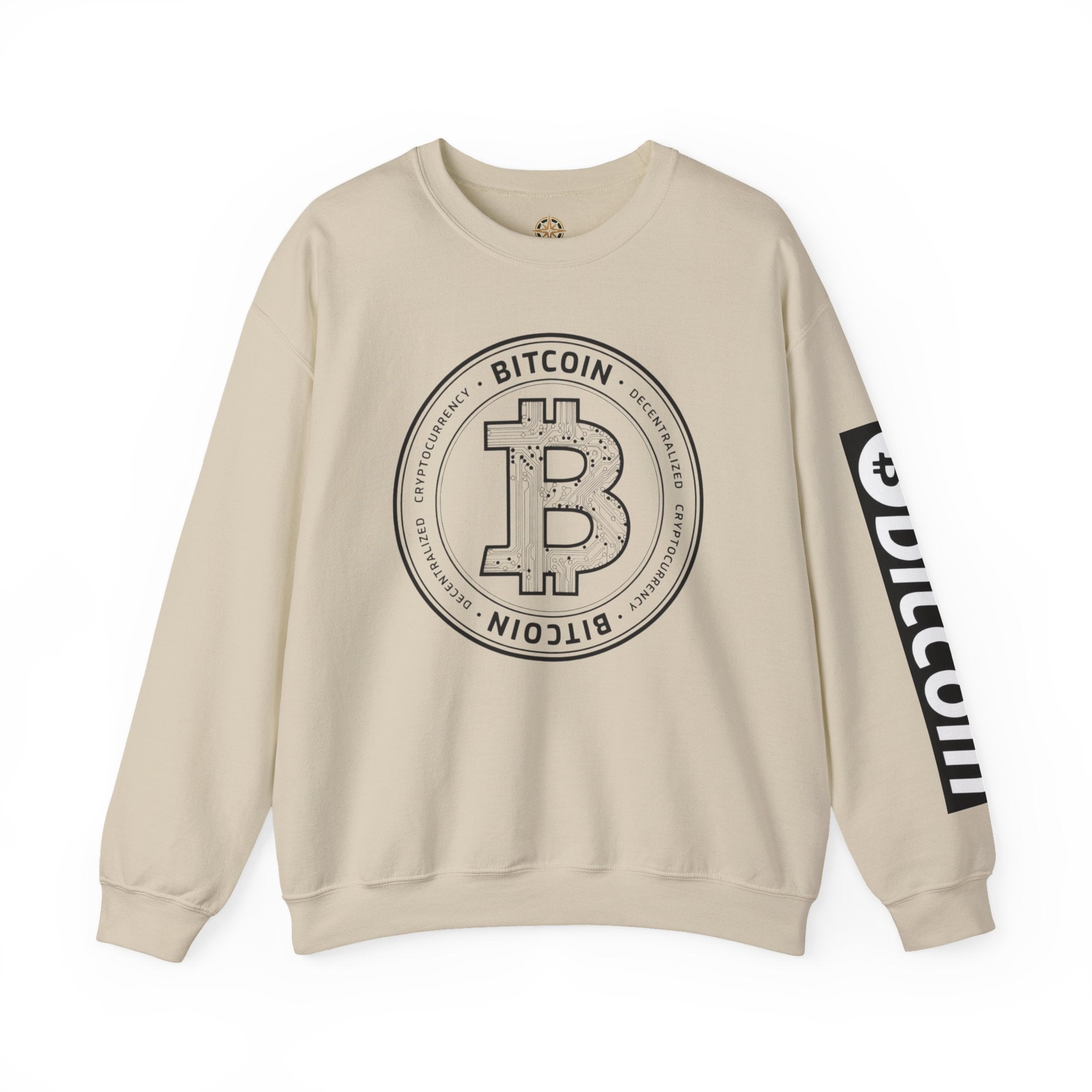 BTC- pullover