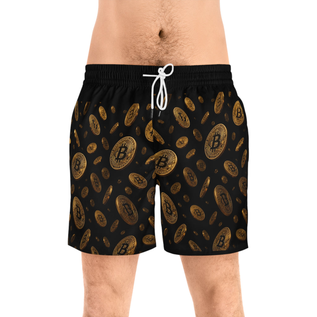 Bitcoin Coin  Trunks