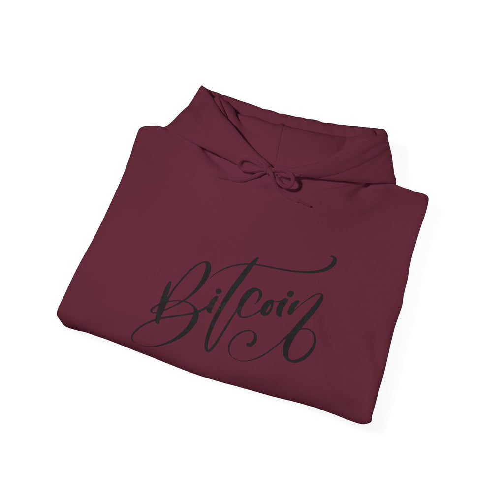 Bitcoin "Cursive "