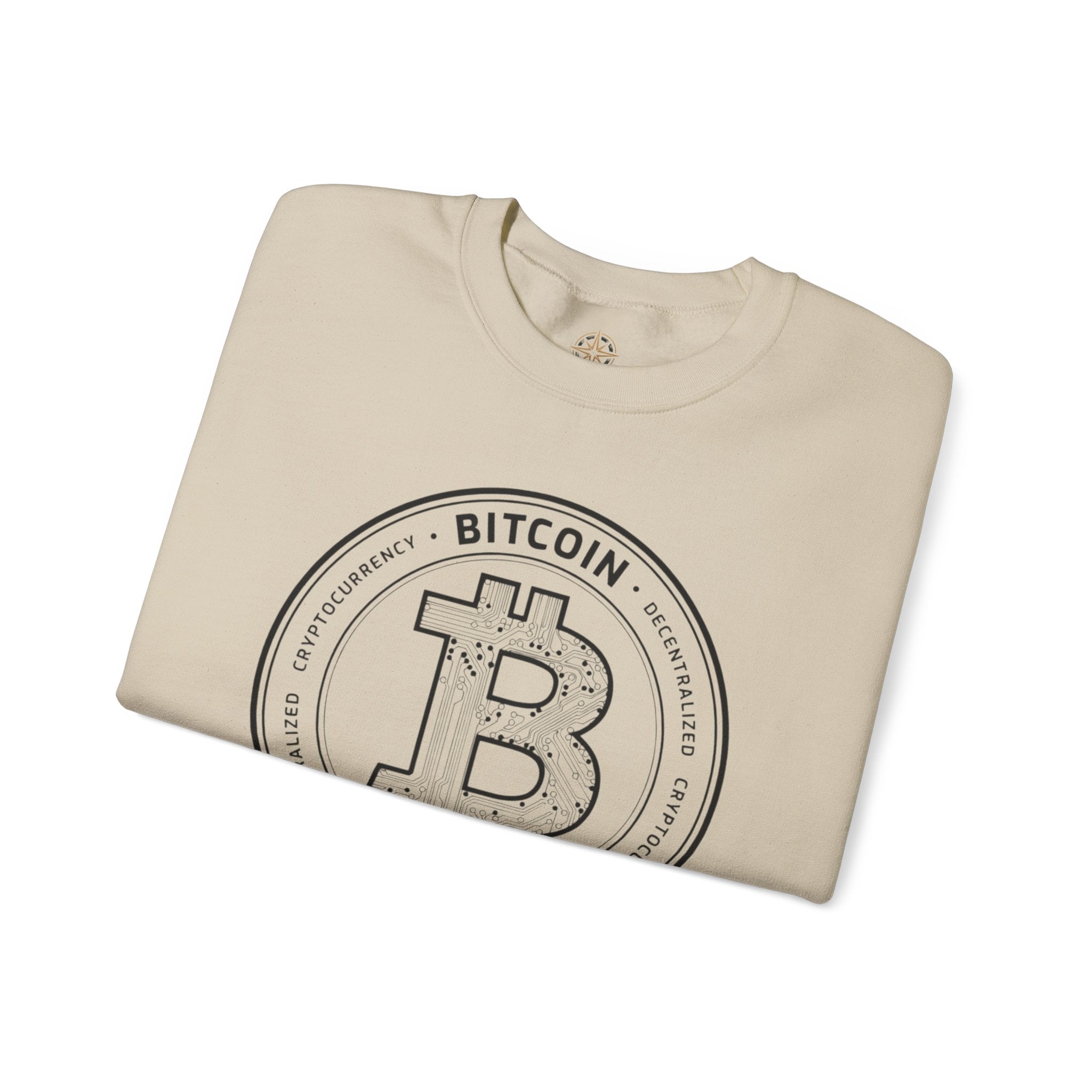 BTC- pullover
