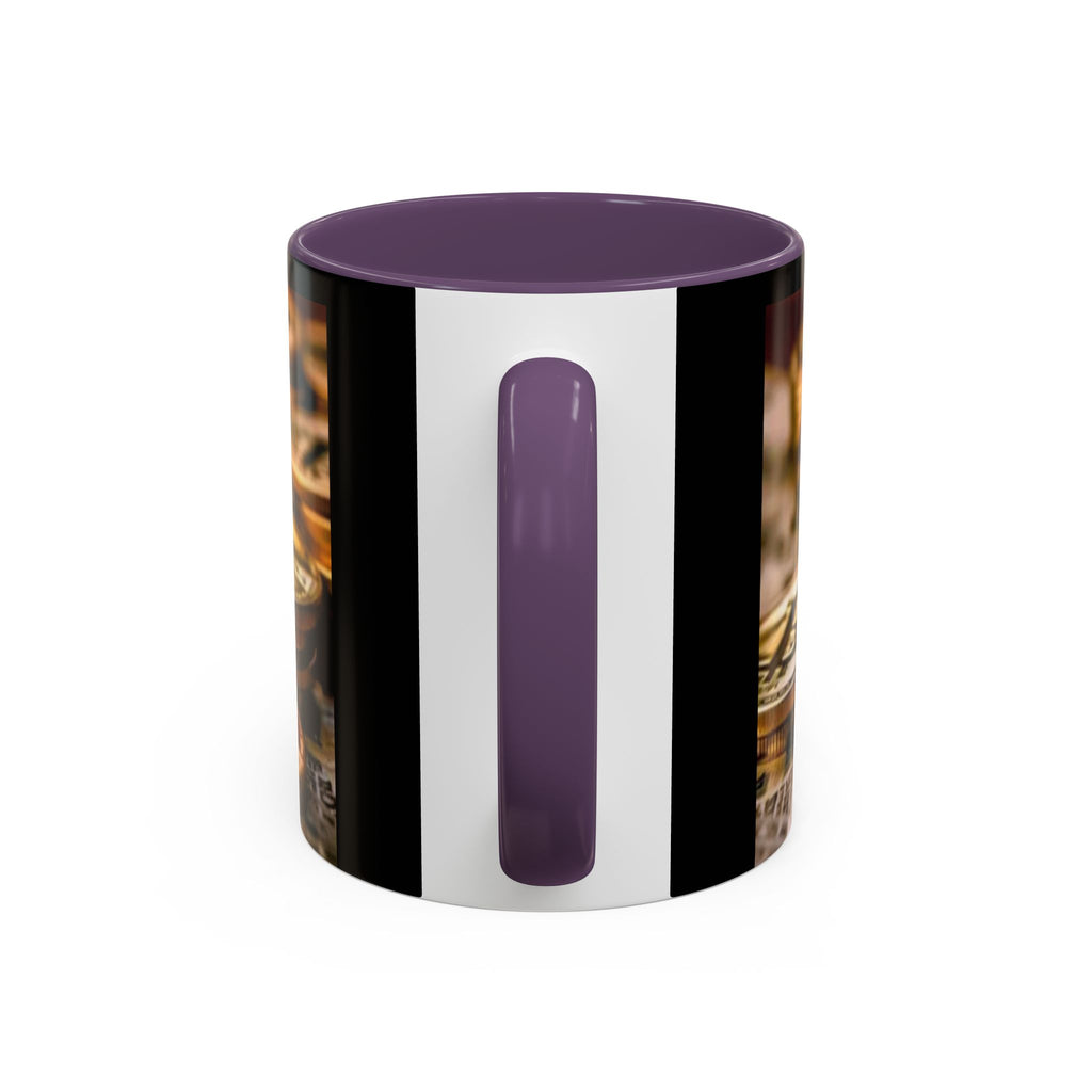 Bitcoin-Tuxedo cup  (11, 15oz)