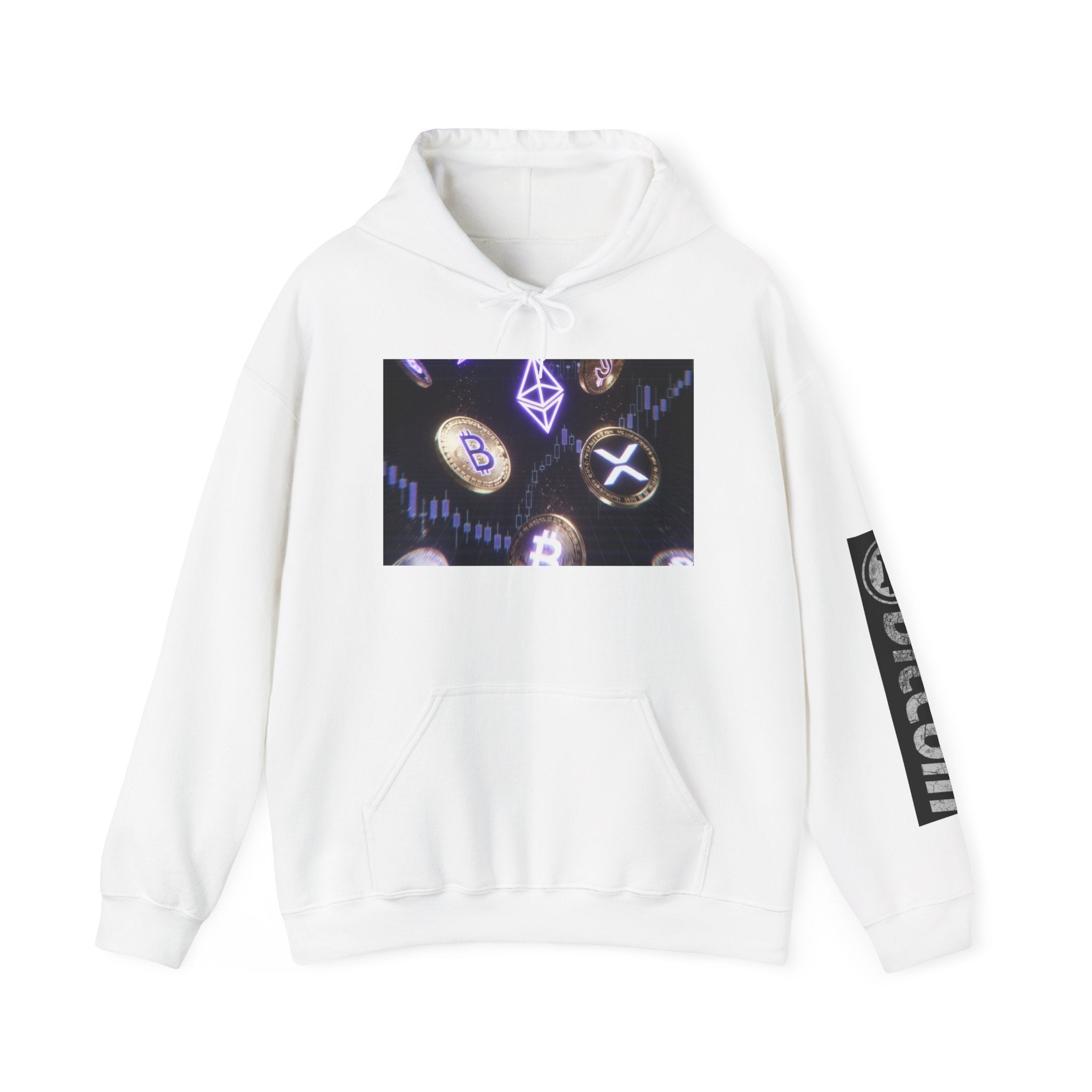 Crypto Icons Hoodie