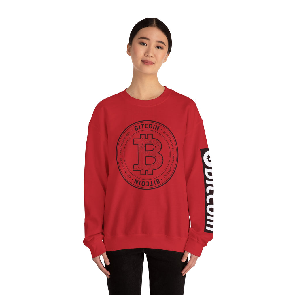 BTC- pullover