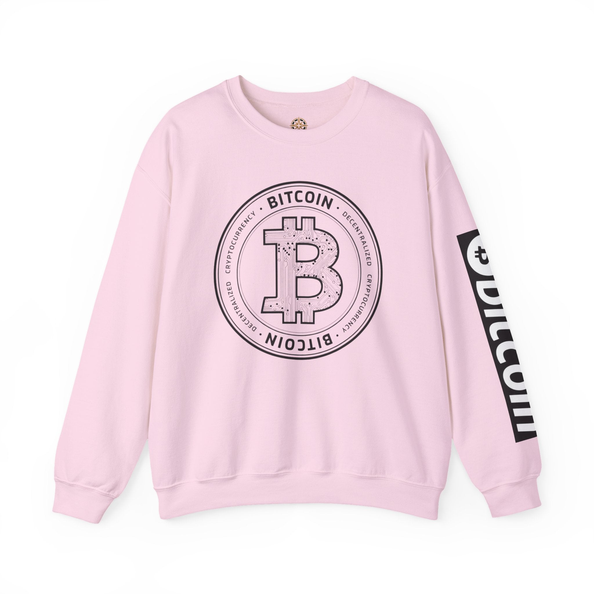 BTC- pullover