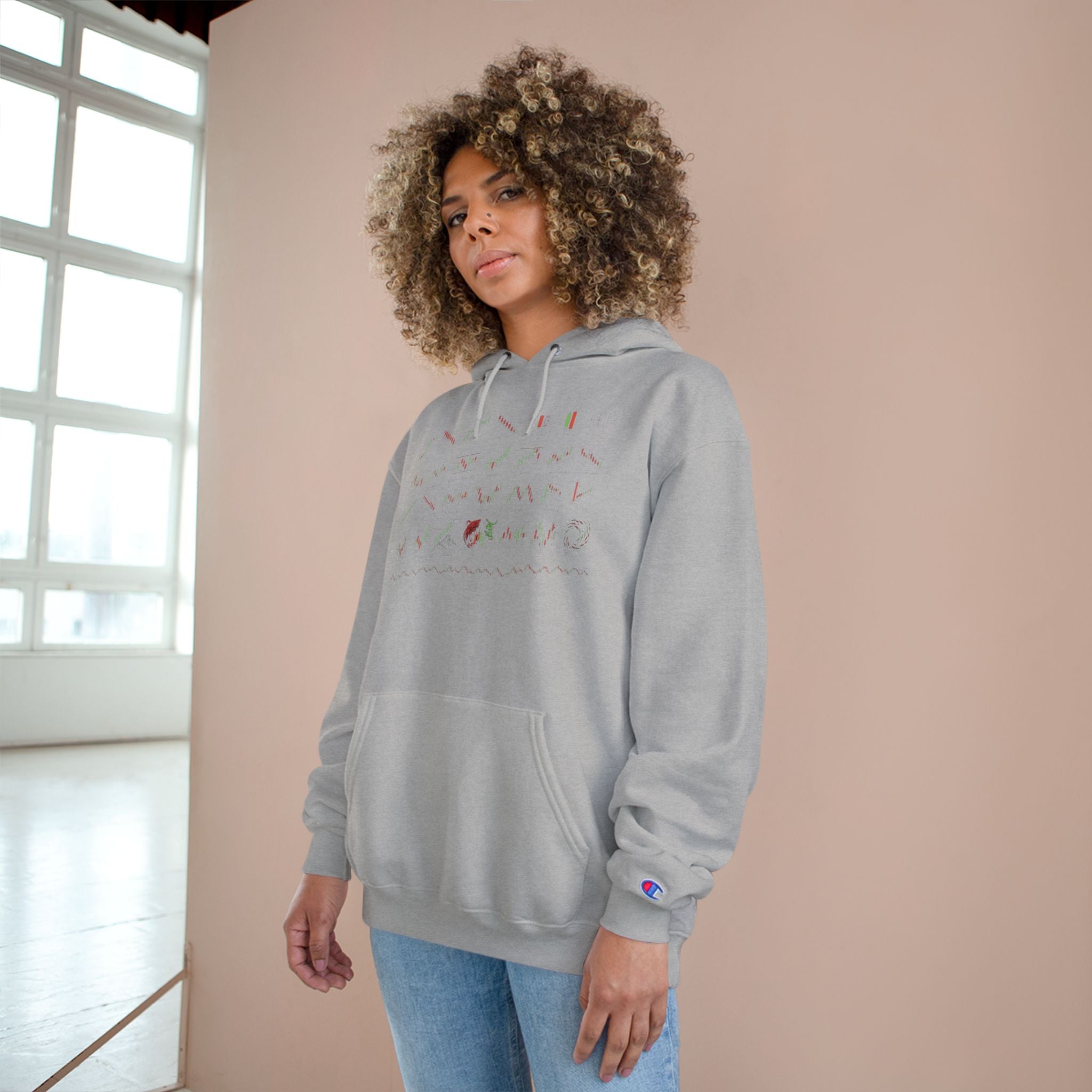 Trader streetwear Hoodie