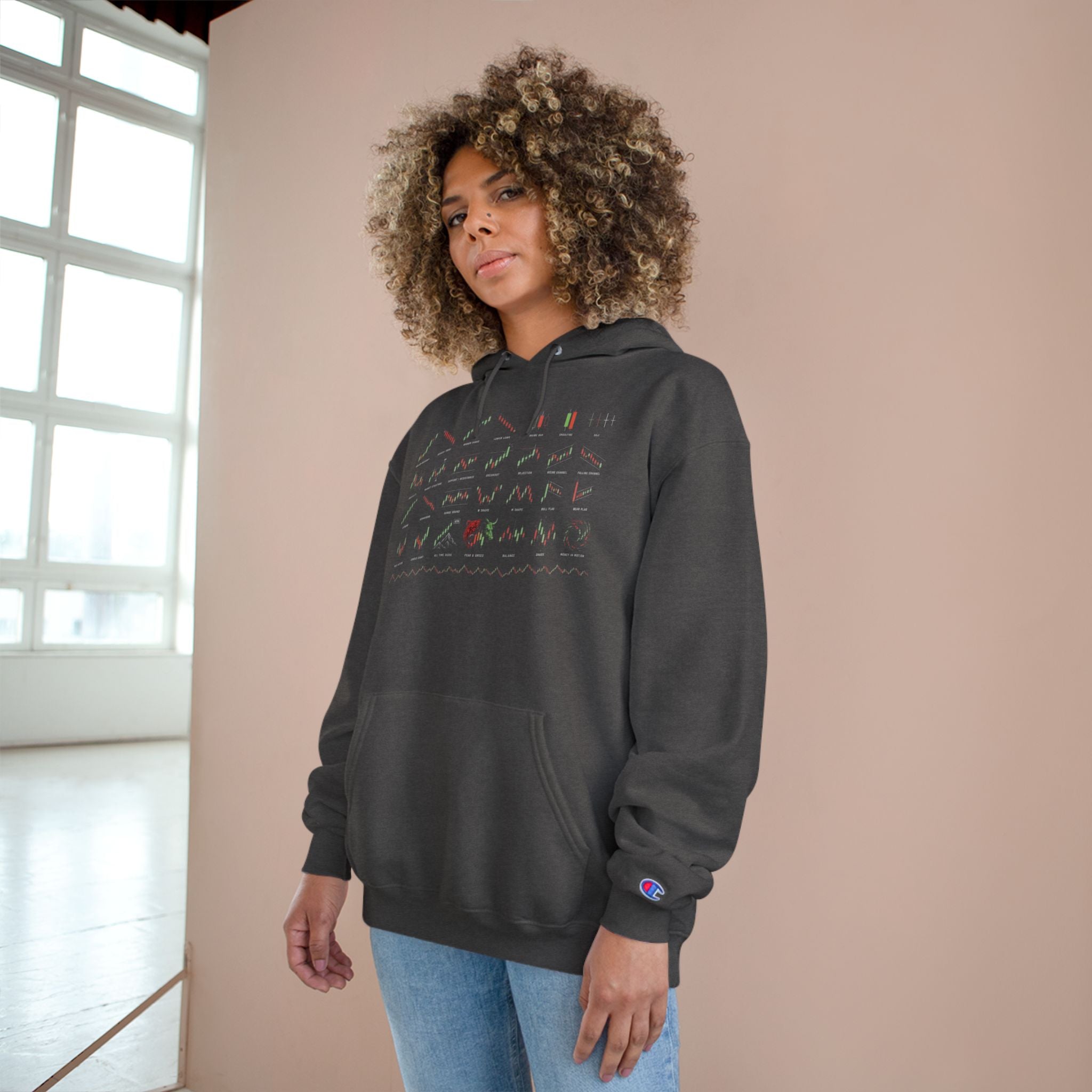 Trader streetwear Hoodie