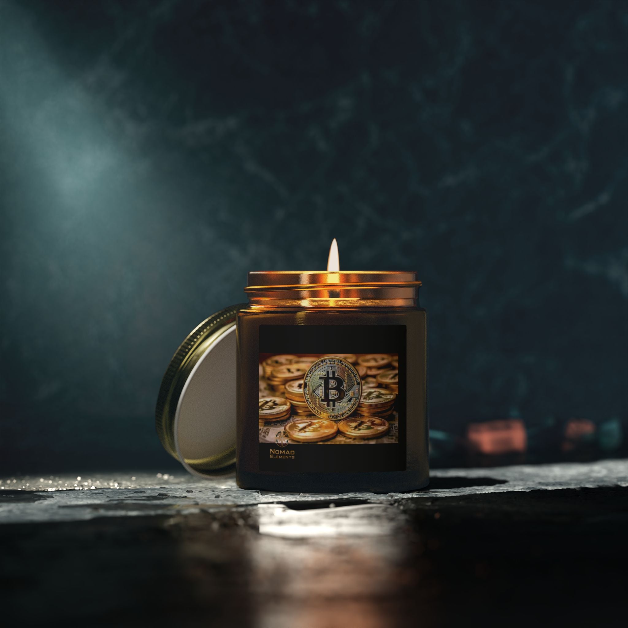 Bitcoin "The Sweet Smell of Success"