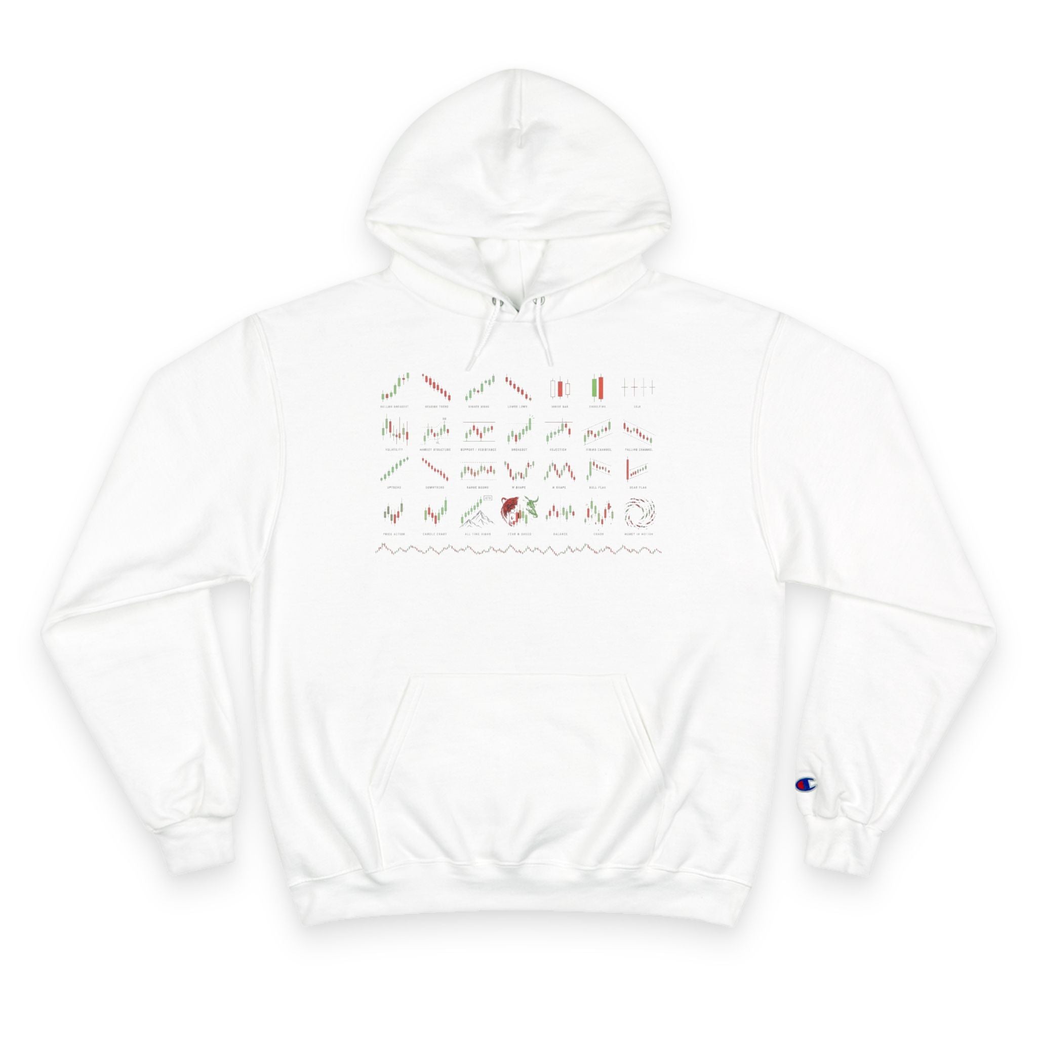 Trader streetwear Hoodie