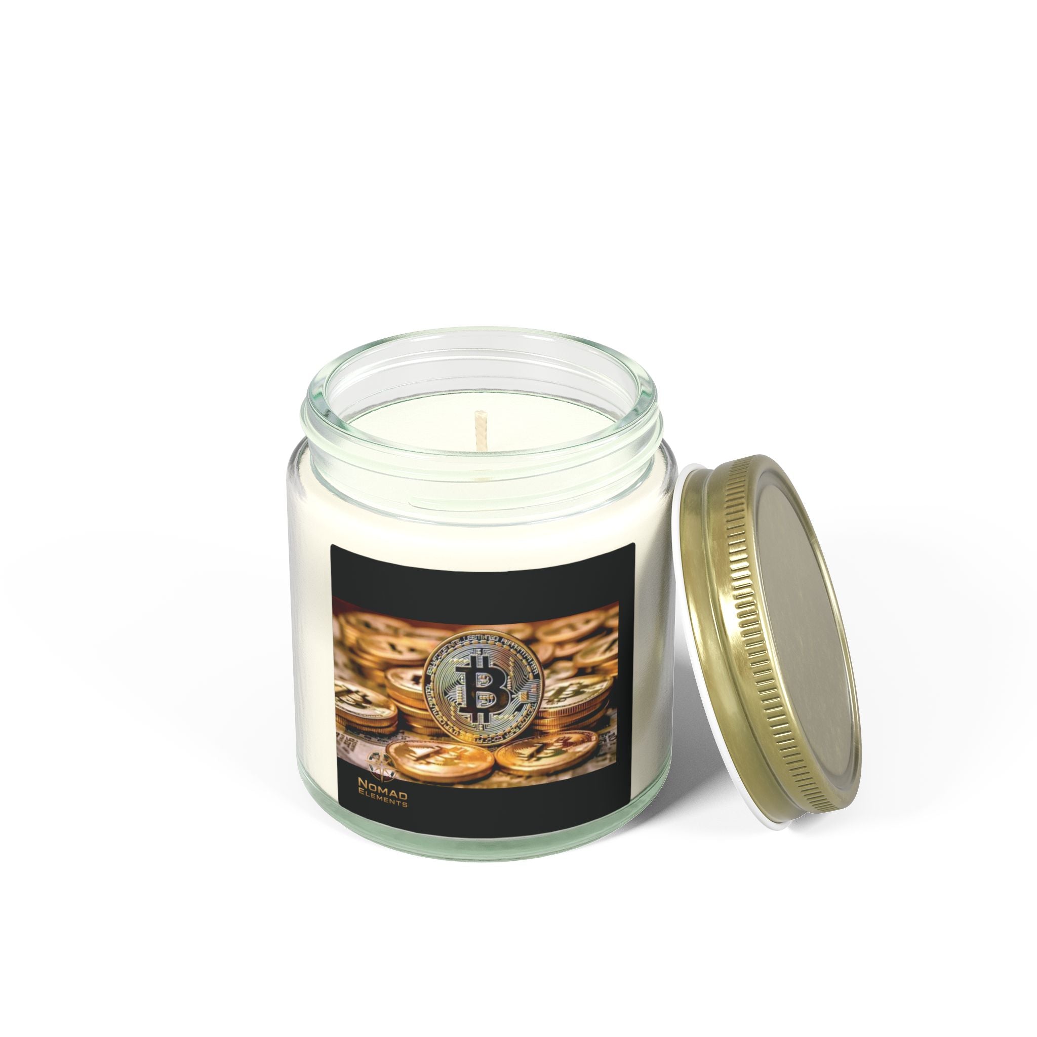 Bitcoin "The Sweet Smell of Success"