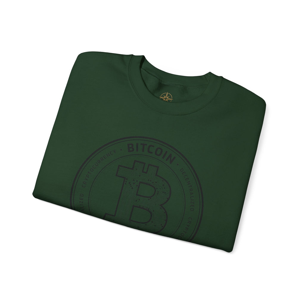 BTC- pullover