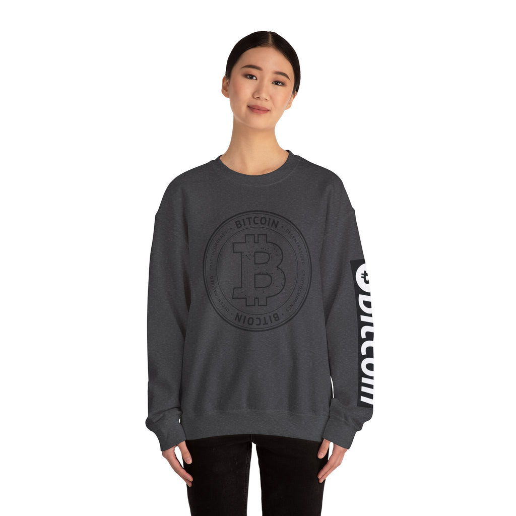BTC- pullover