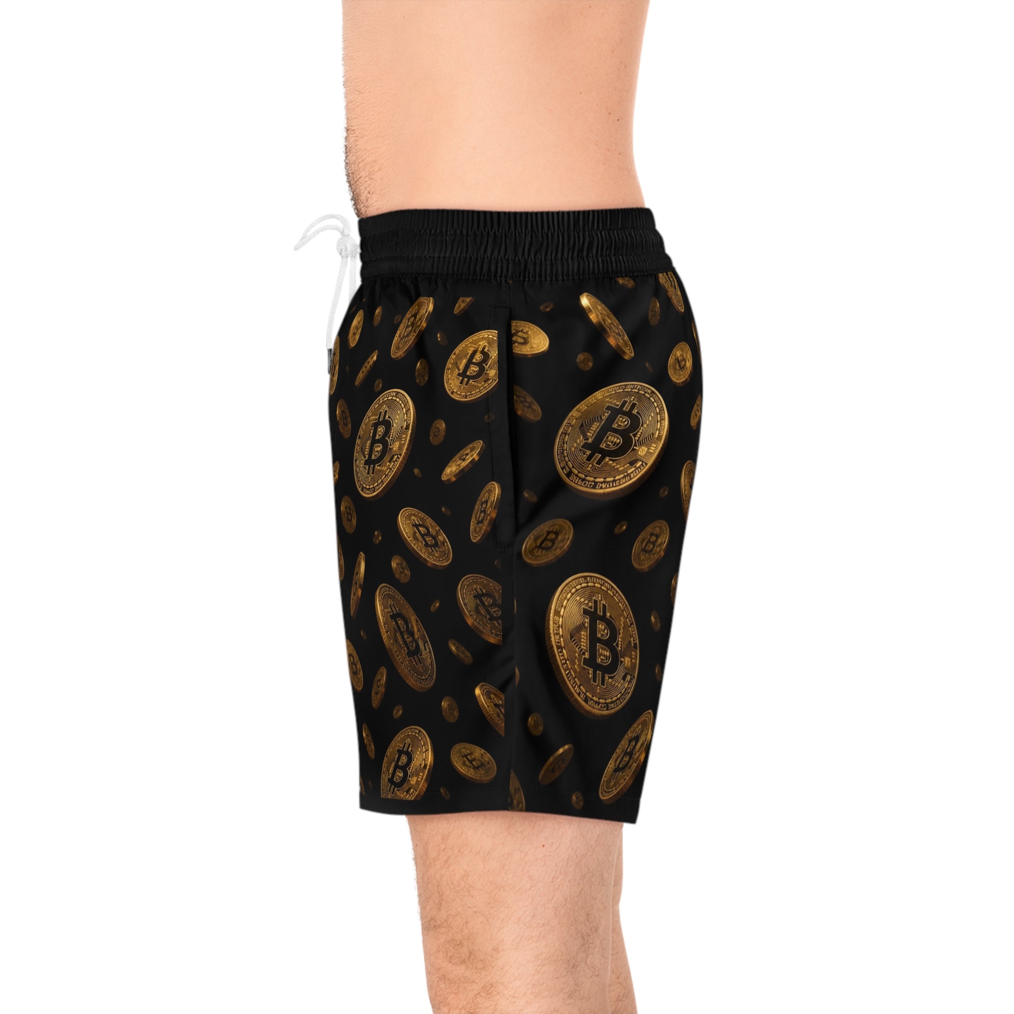 Bitcoin Coin  Trunks