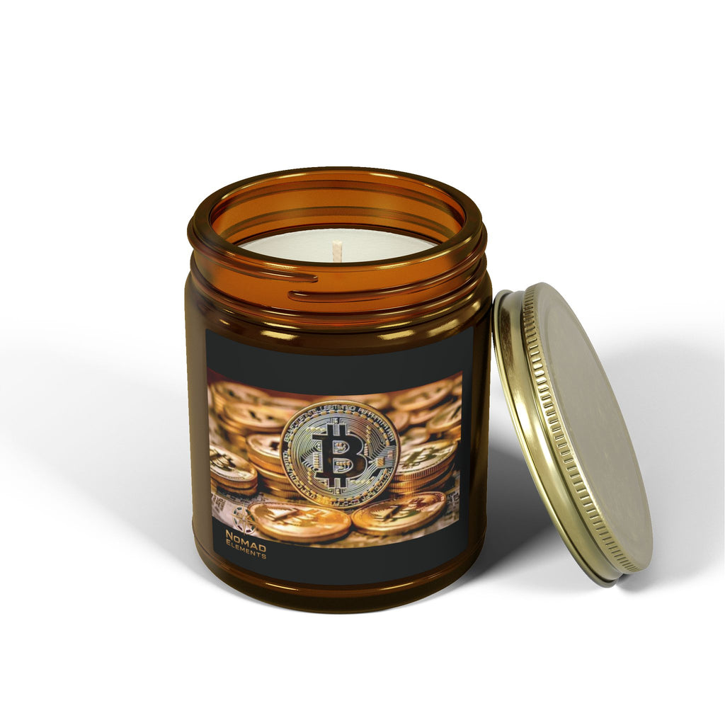 Bitcoin "The Sweet Smell of Success"