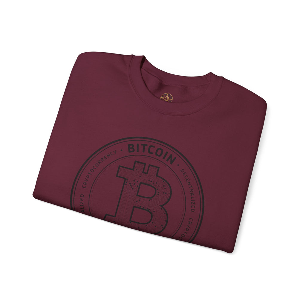 BTC- pullover