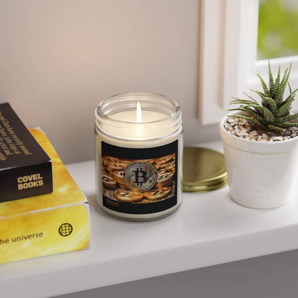 Bitcoin "The Sweet Smell of Success"