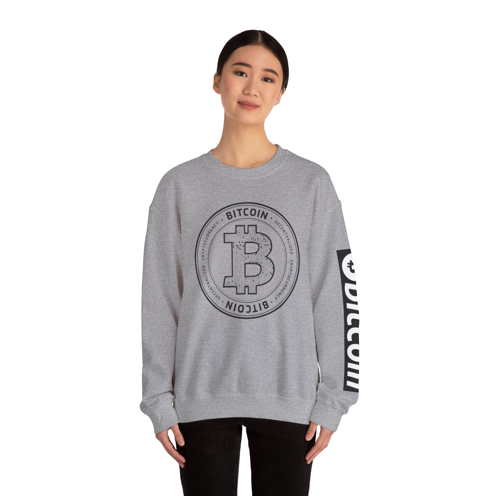 BTC- pullover