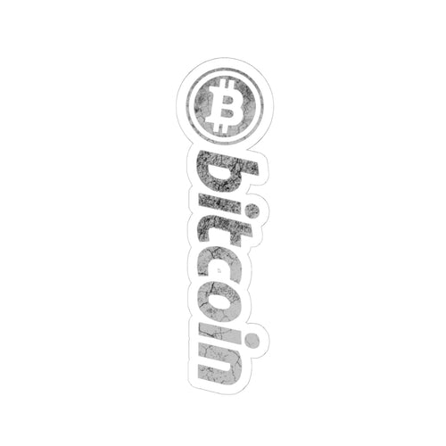 Bitcoin Stickers