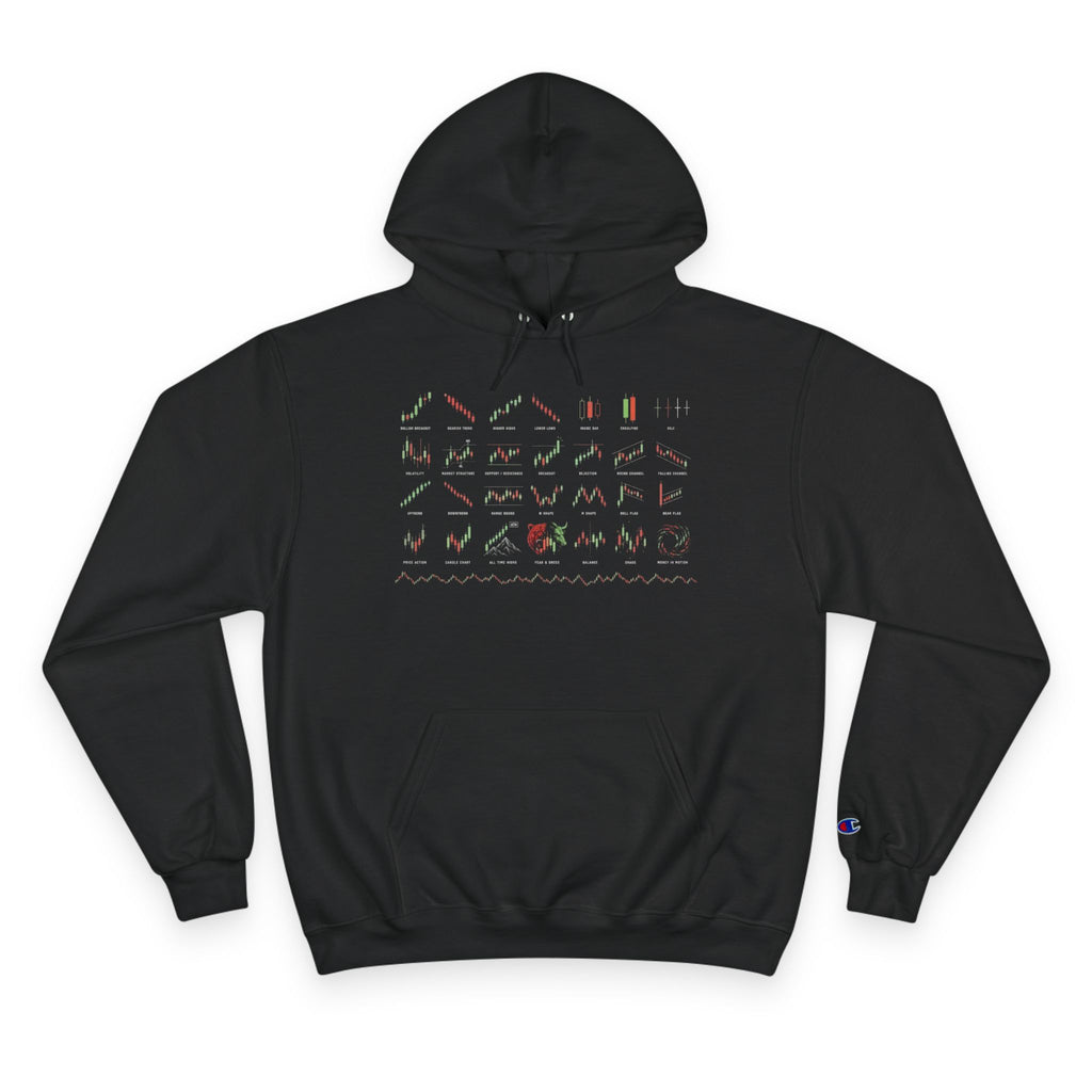 Trader streetwear Hoodie