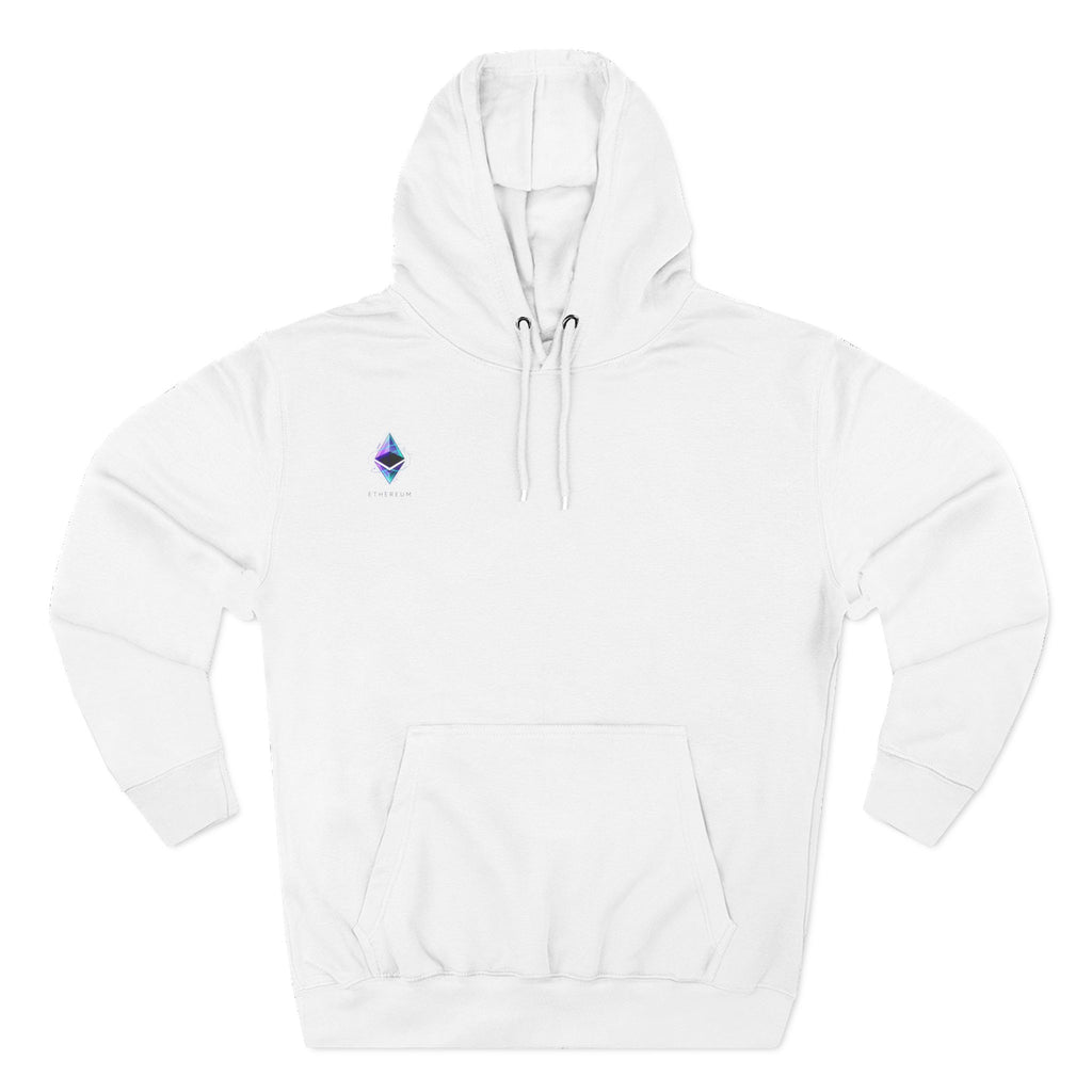Ethereum Fleece Hoodie