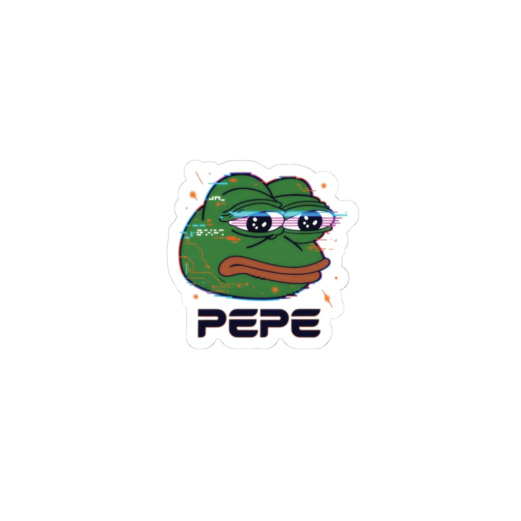 pepe  meme Sticker