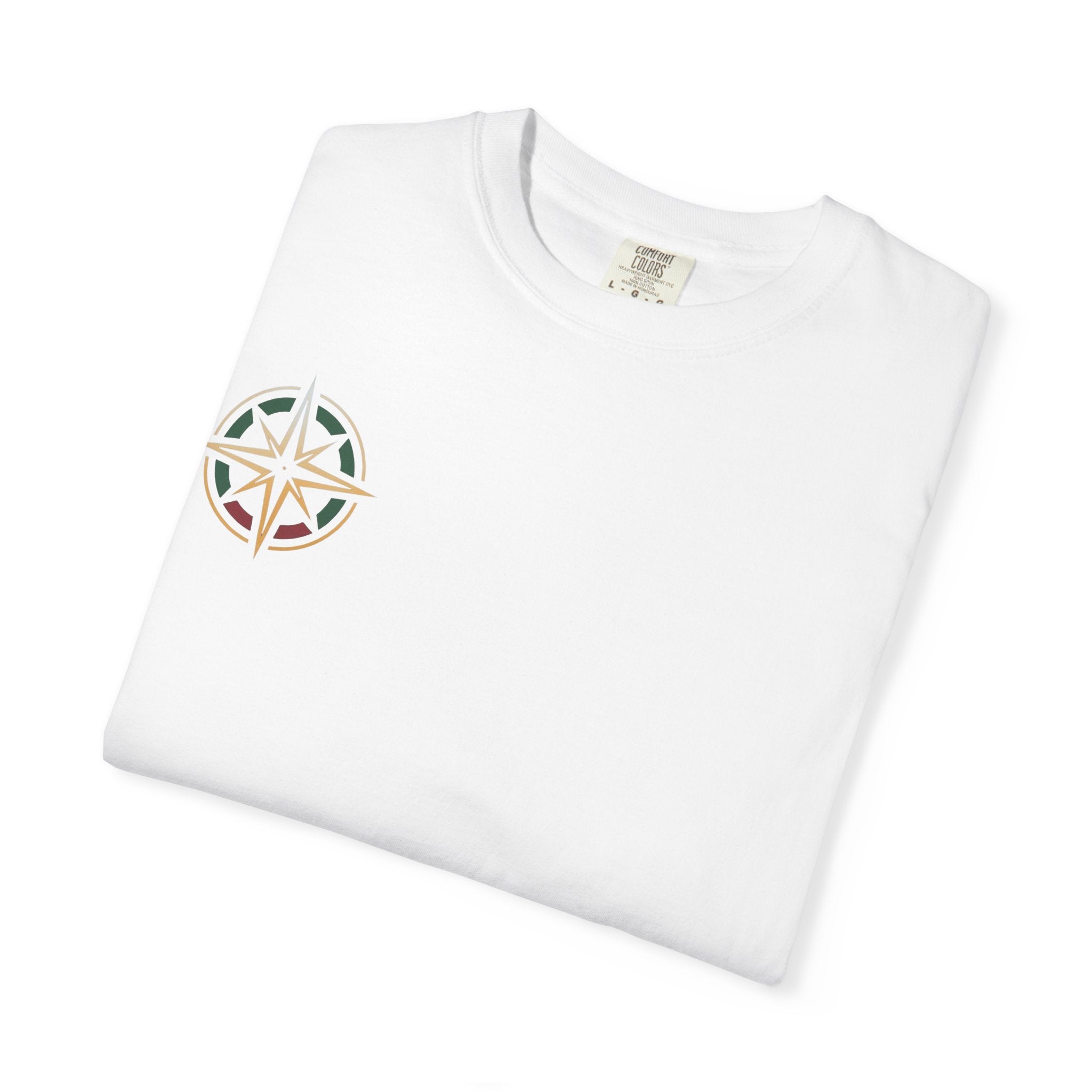 Nomad Elements Compass T-Shirt