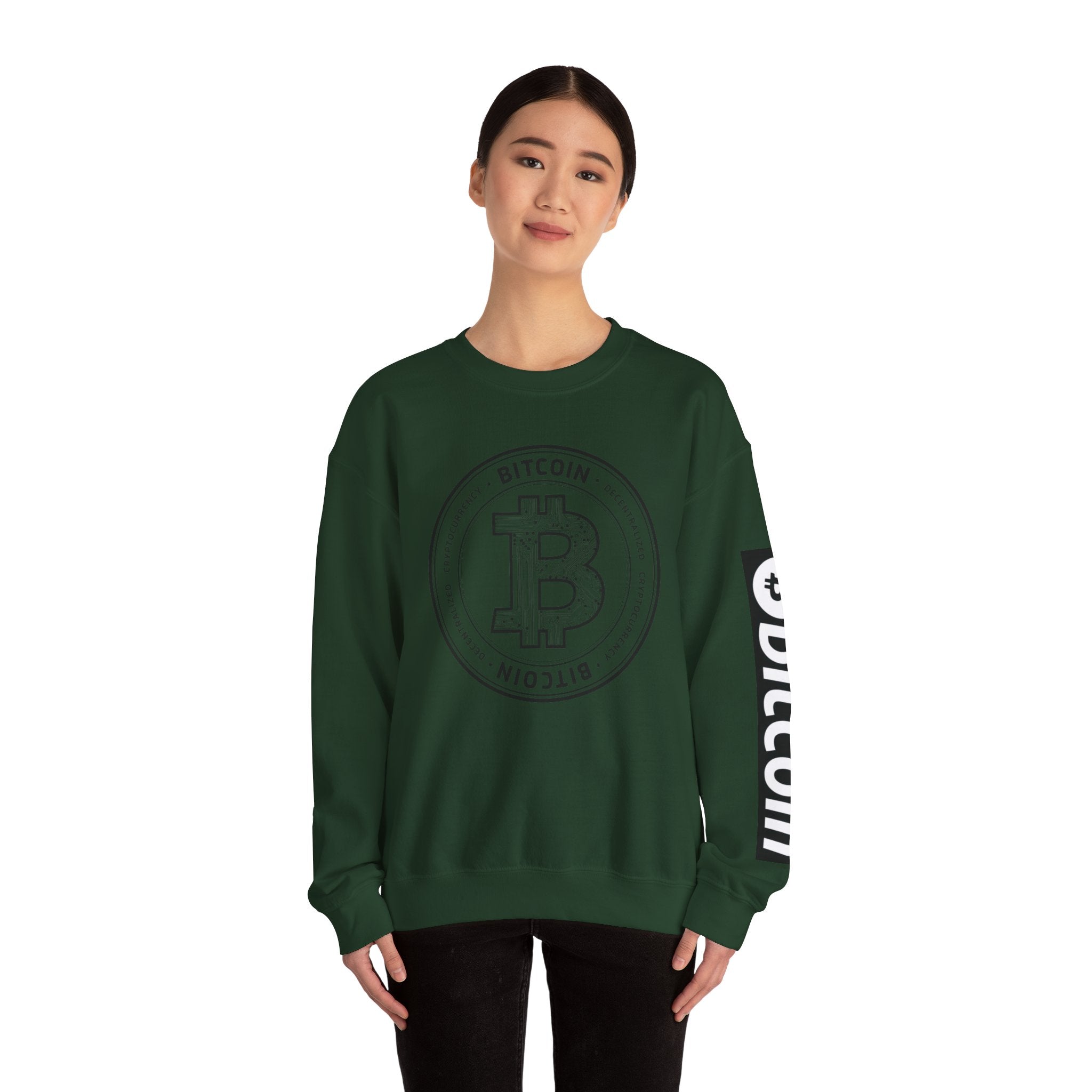BTC- pullover