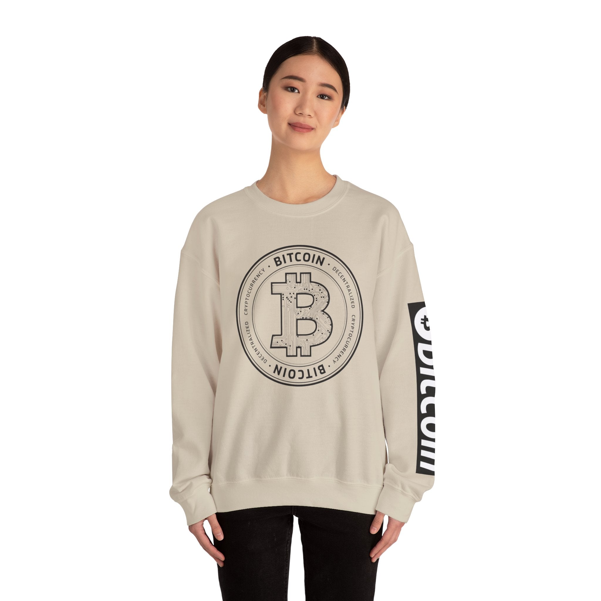 BTC- pullover