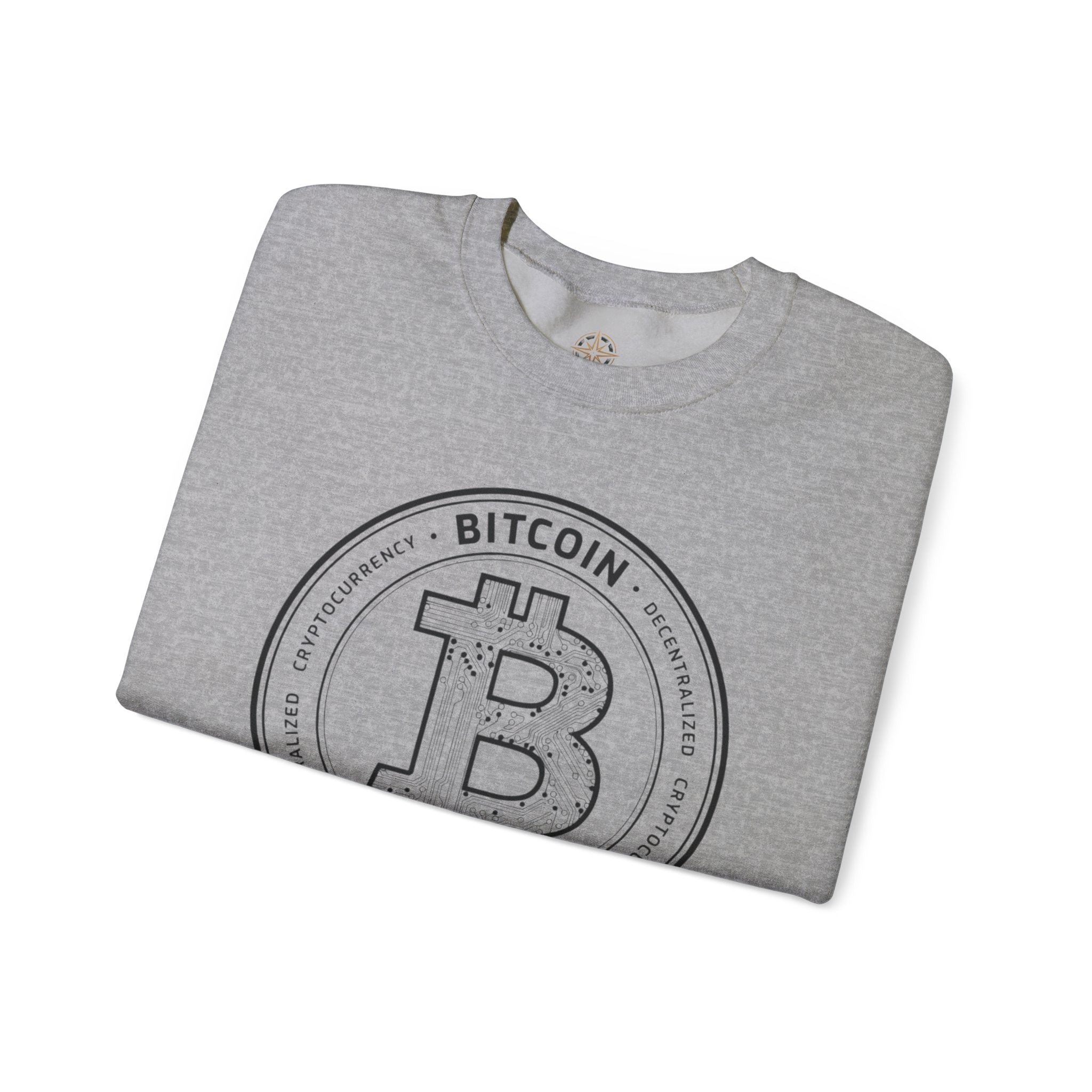 BTC- pullover