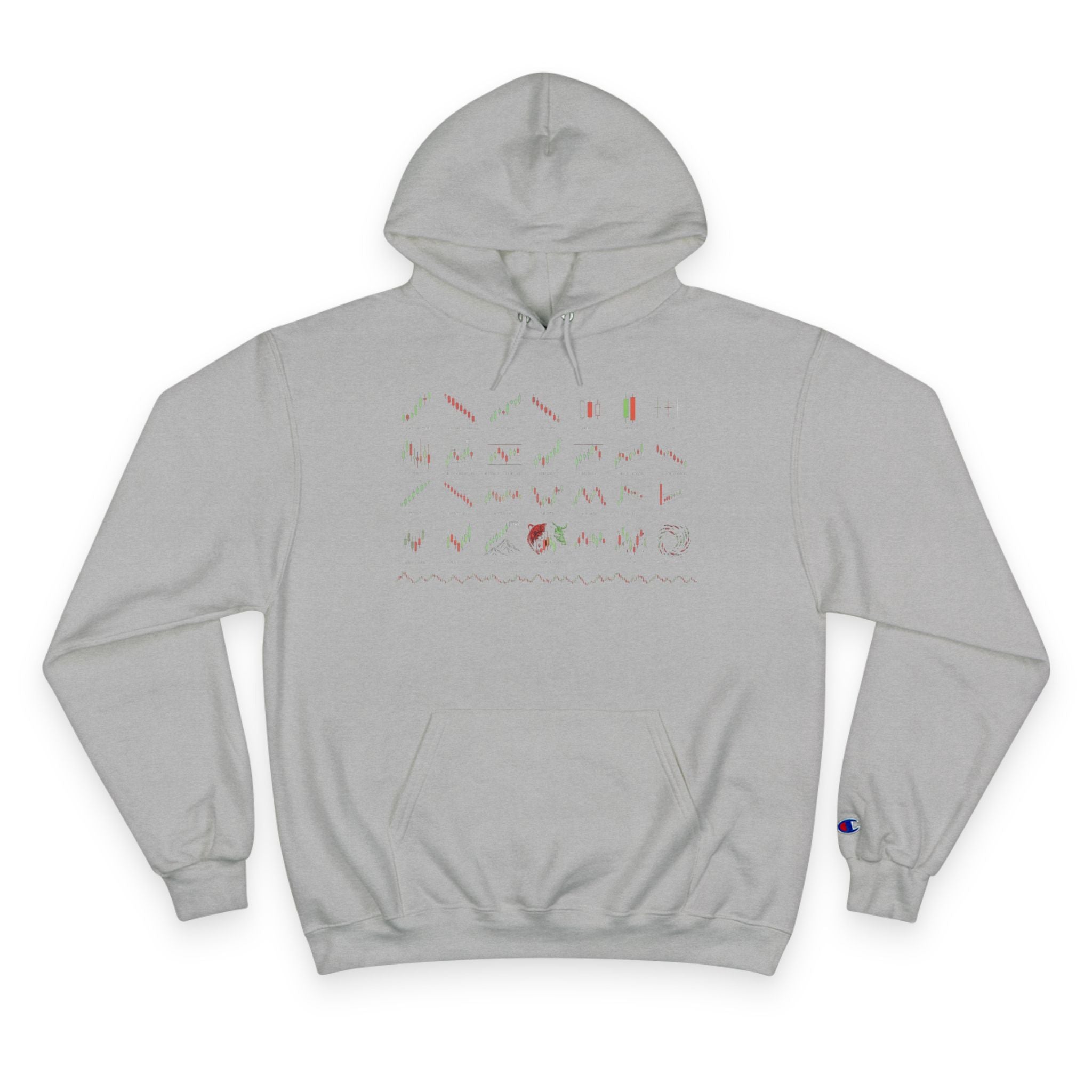 Trader streetwear Hoodie
