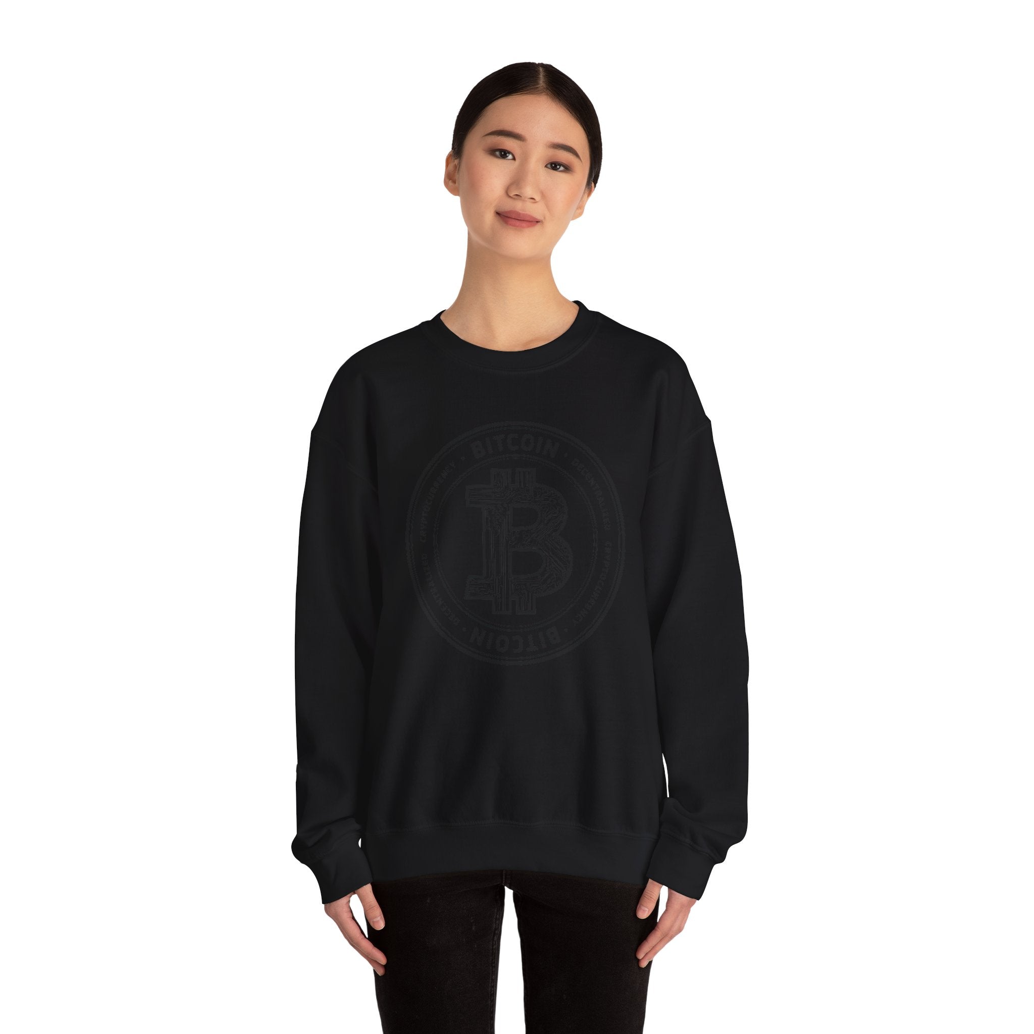 BTC- pullover