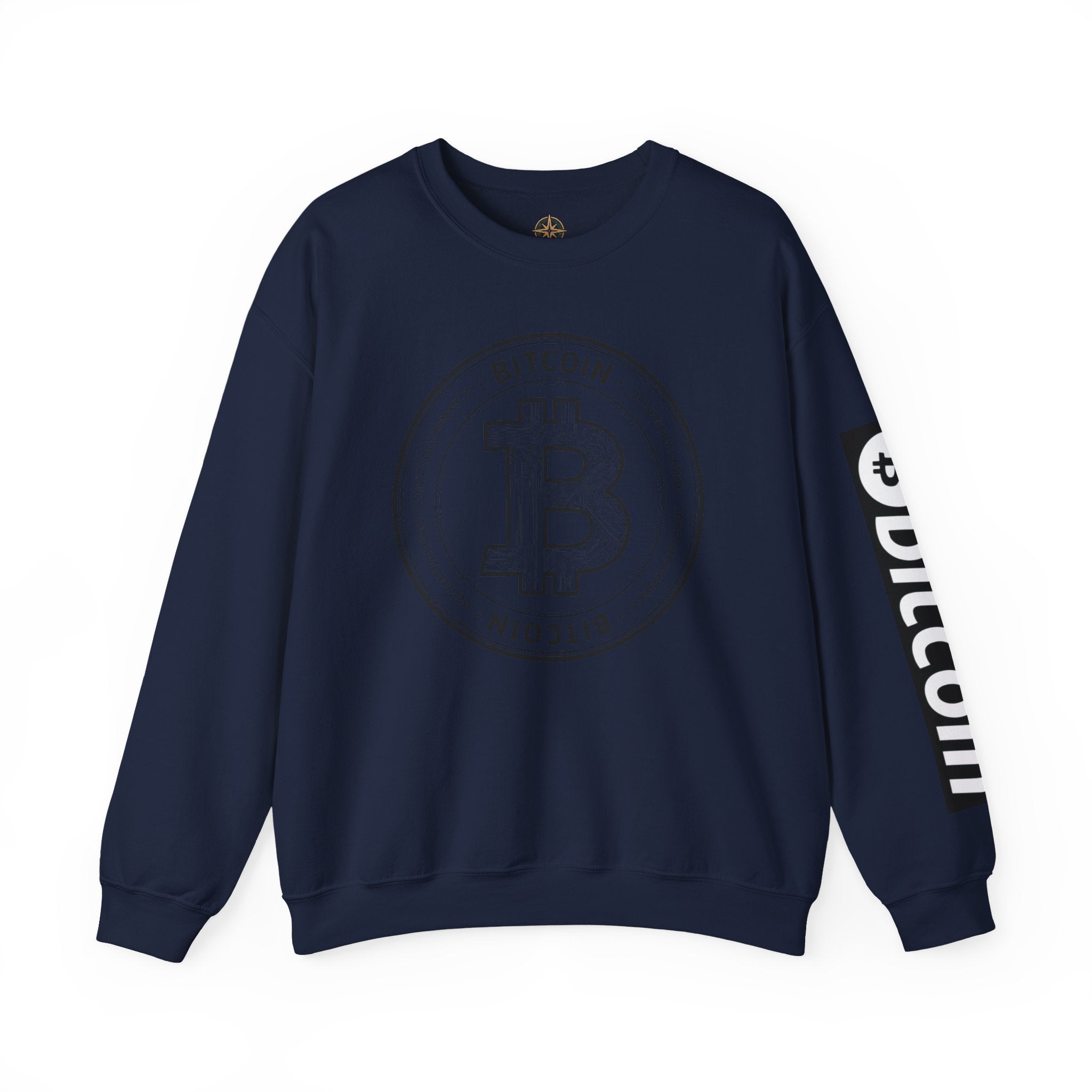BTC- pullover
