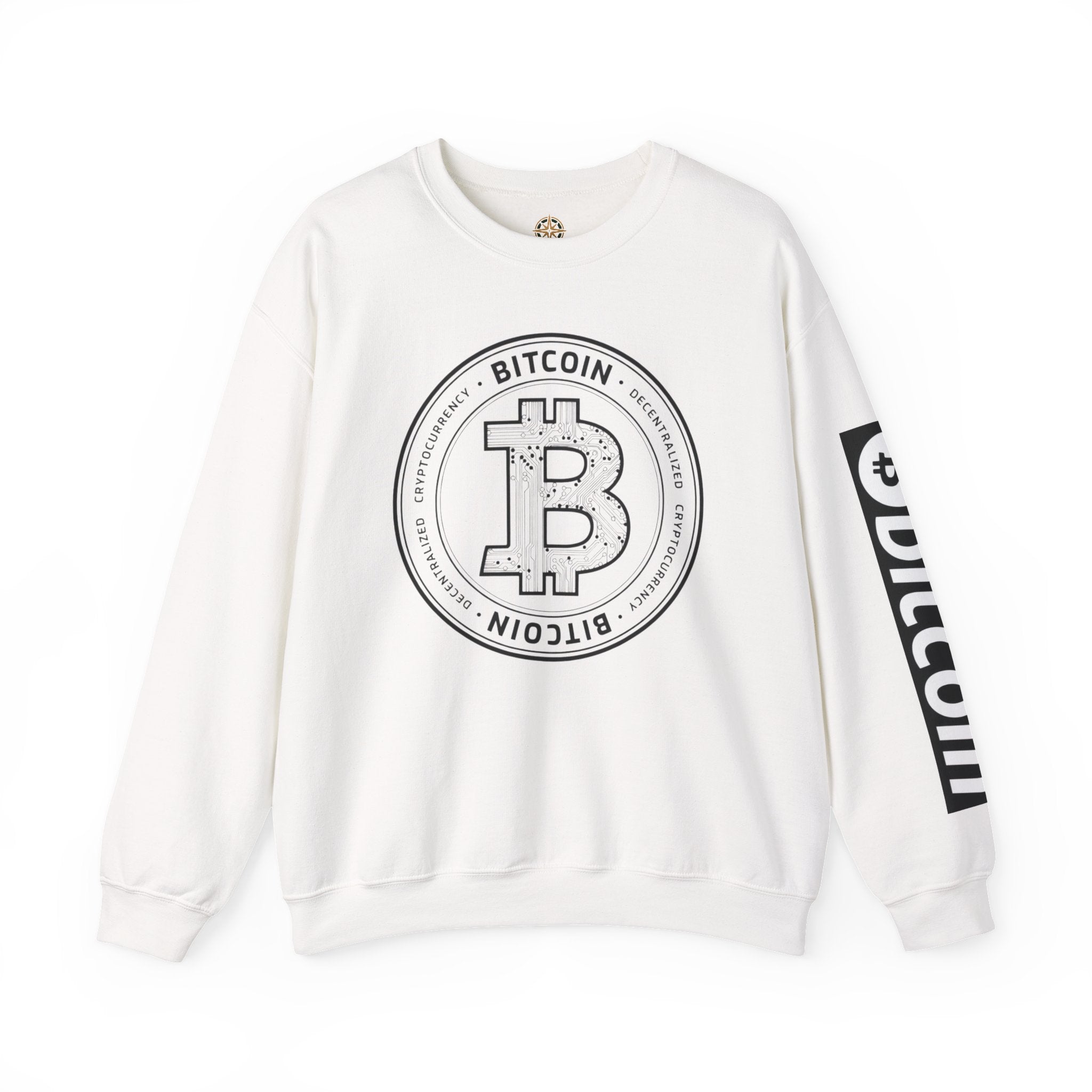 BTC- pullover