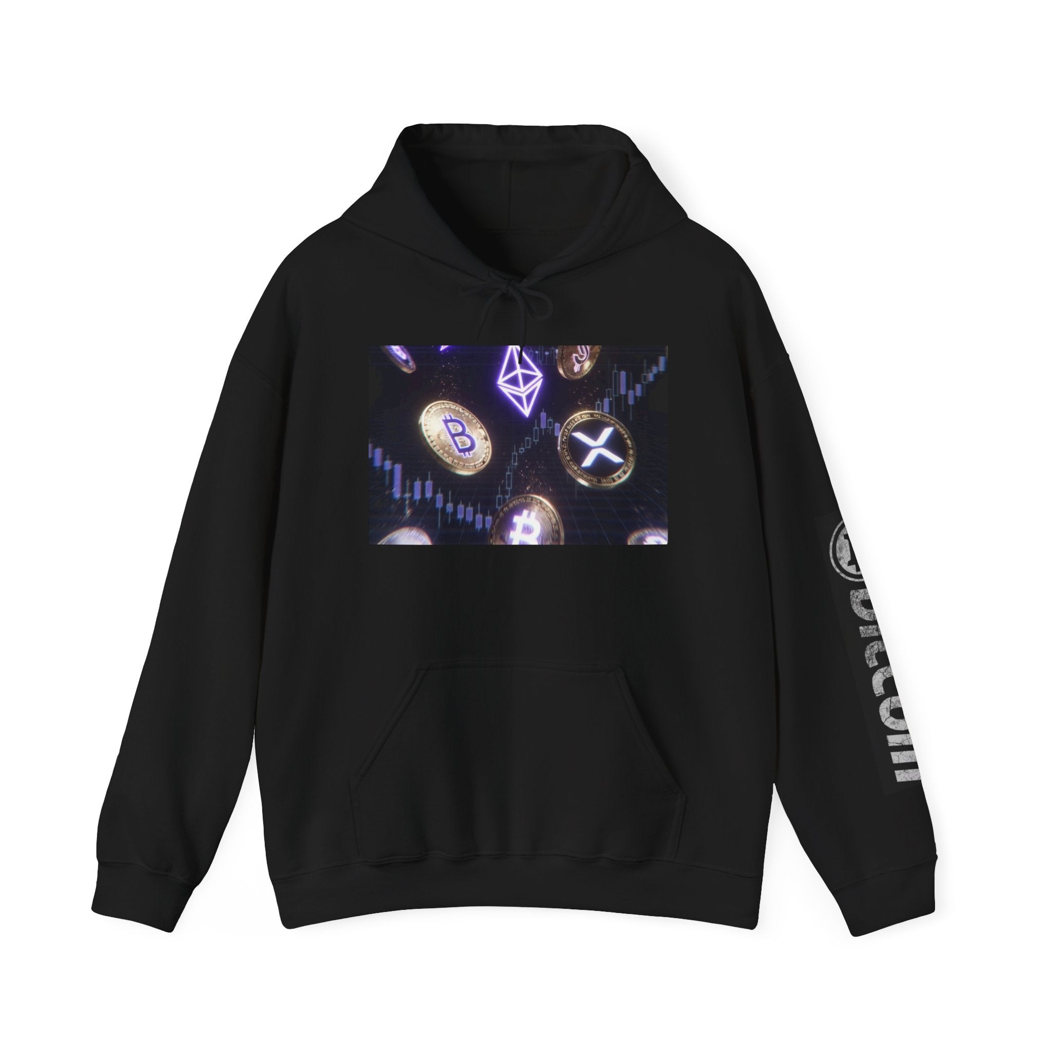 Crypto Icons Hoodie