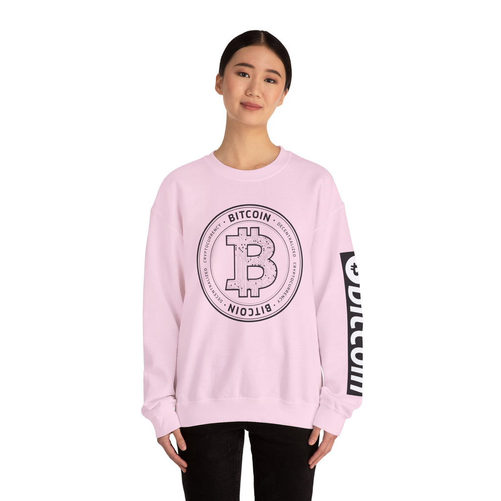 BTC- pullover