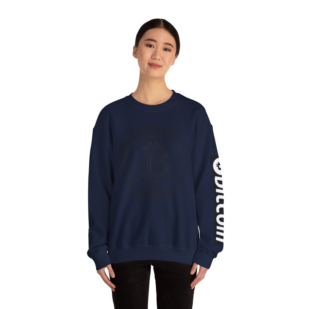 BTC- pullover