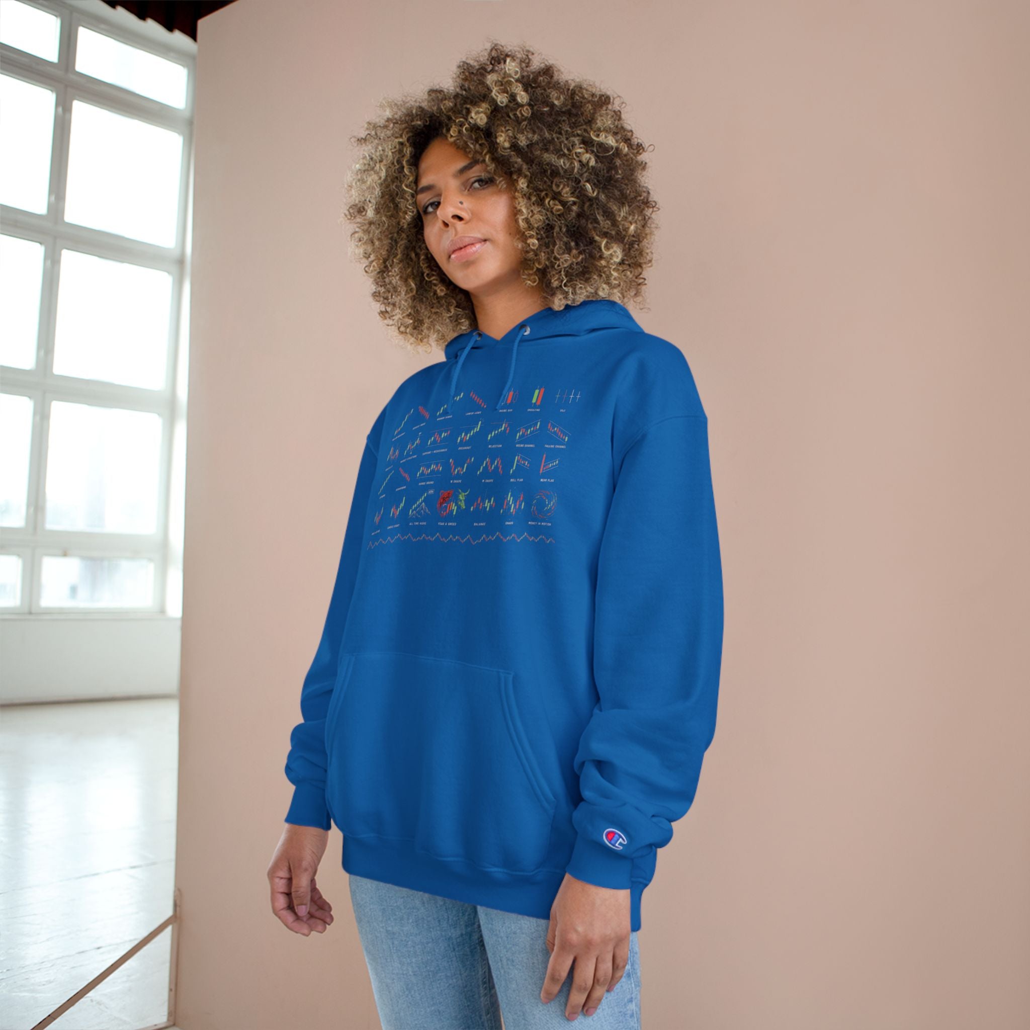 Trader streetwear Hoodie