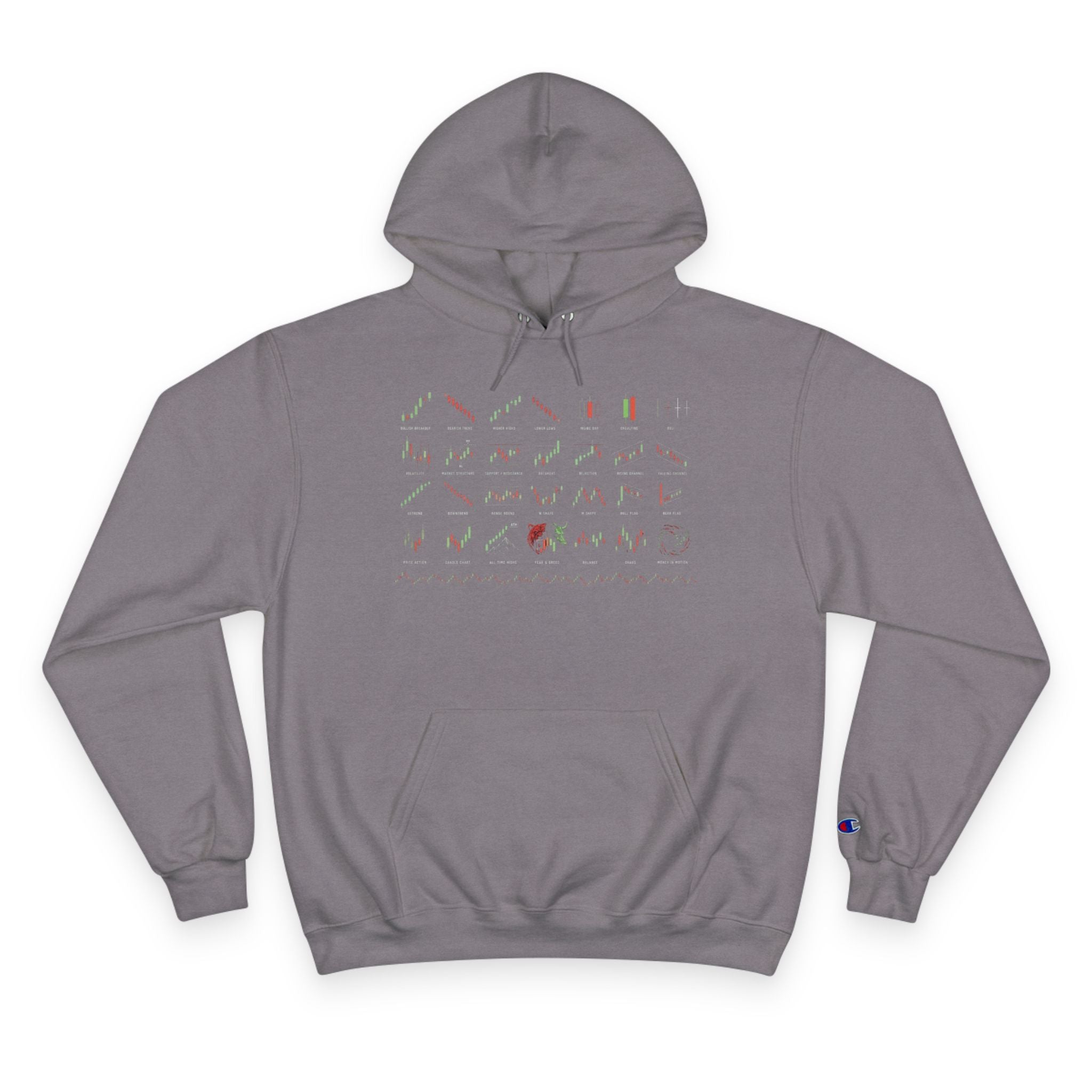 Trader streetwear Hoodie