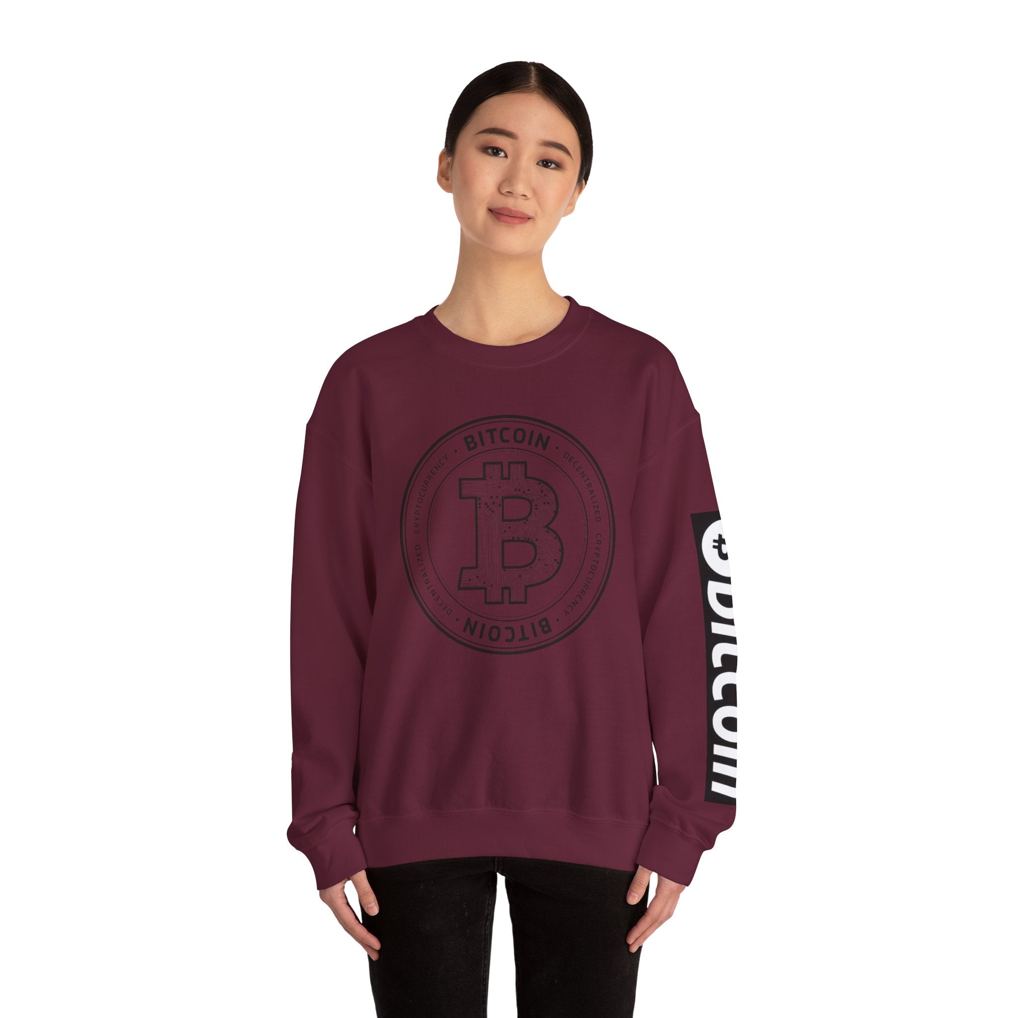 BTC- pullover