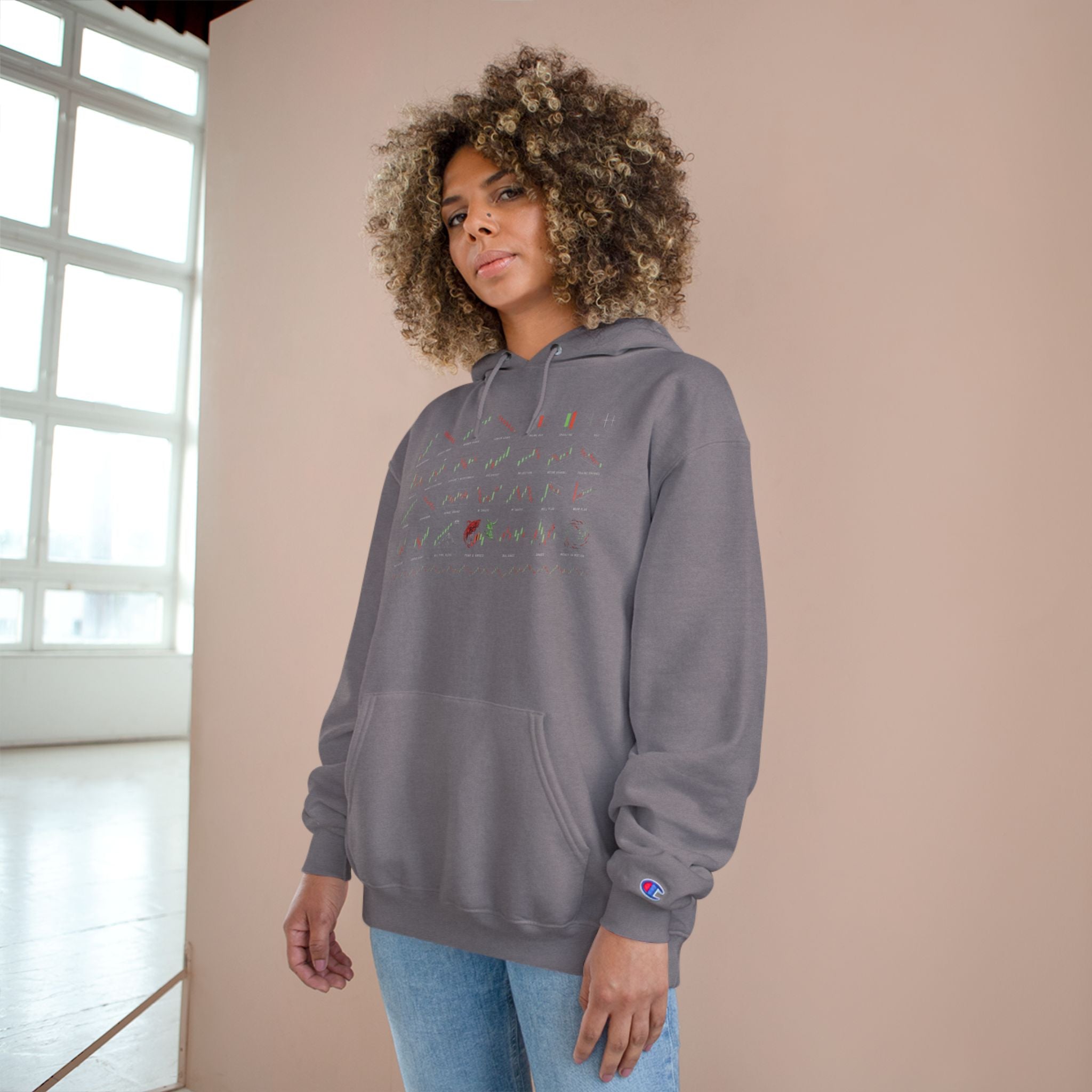 Trader streetwear Hoodie