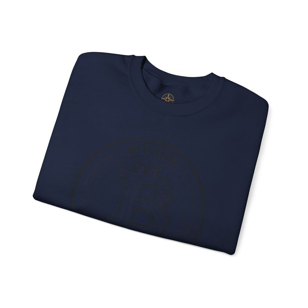 BTC- pullover