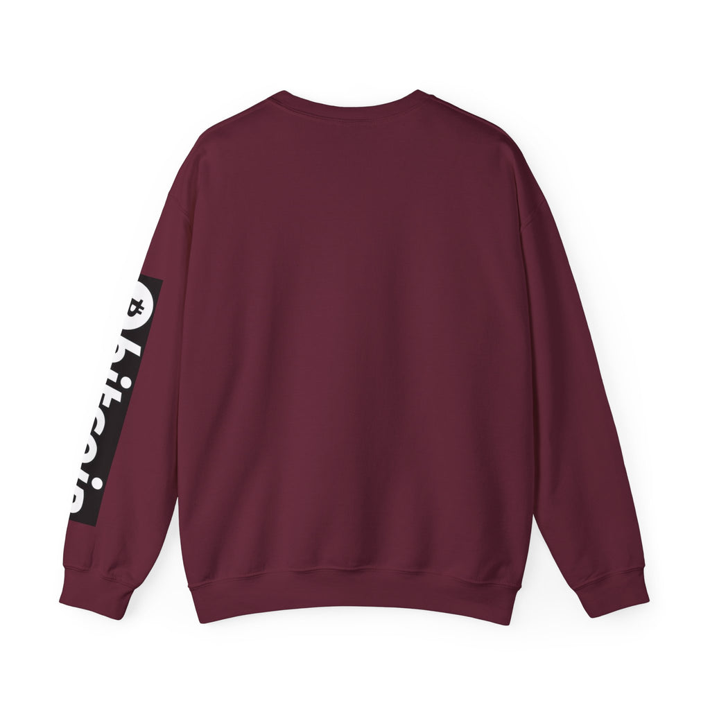 BTC- pullover